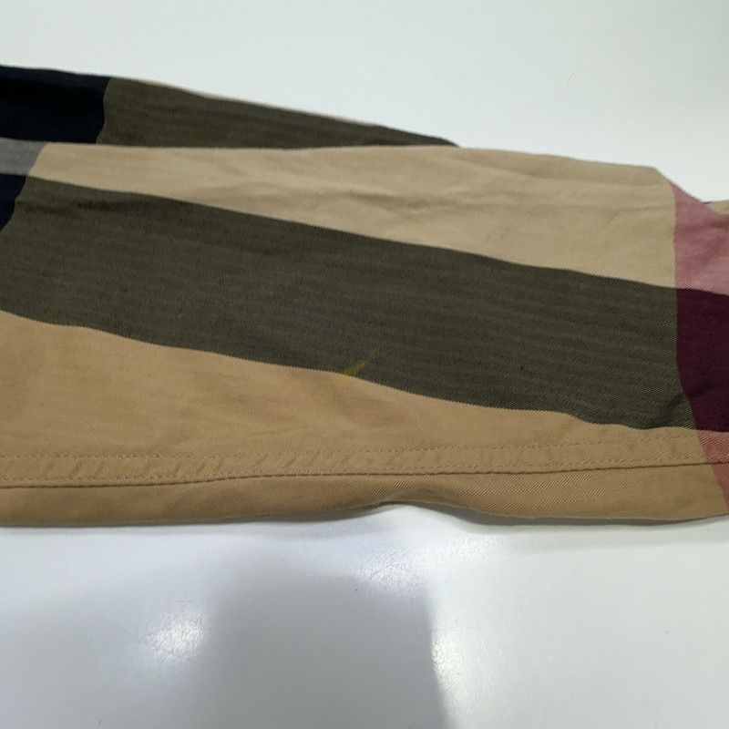 Burberry Burberry Classic Vintage Check Long Sleeve Shirt 0079 Size US S / EU 44-46 / 1 - 1 Thumbnail