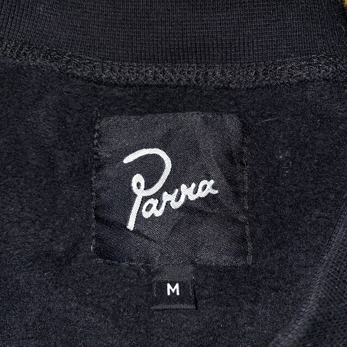 Parra Parra Painter Art Embroidered Sweatshirt Size US L / EU 52-54 / 3 - 6 Thumbnail