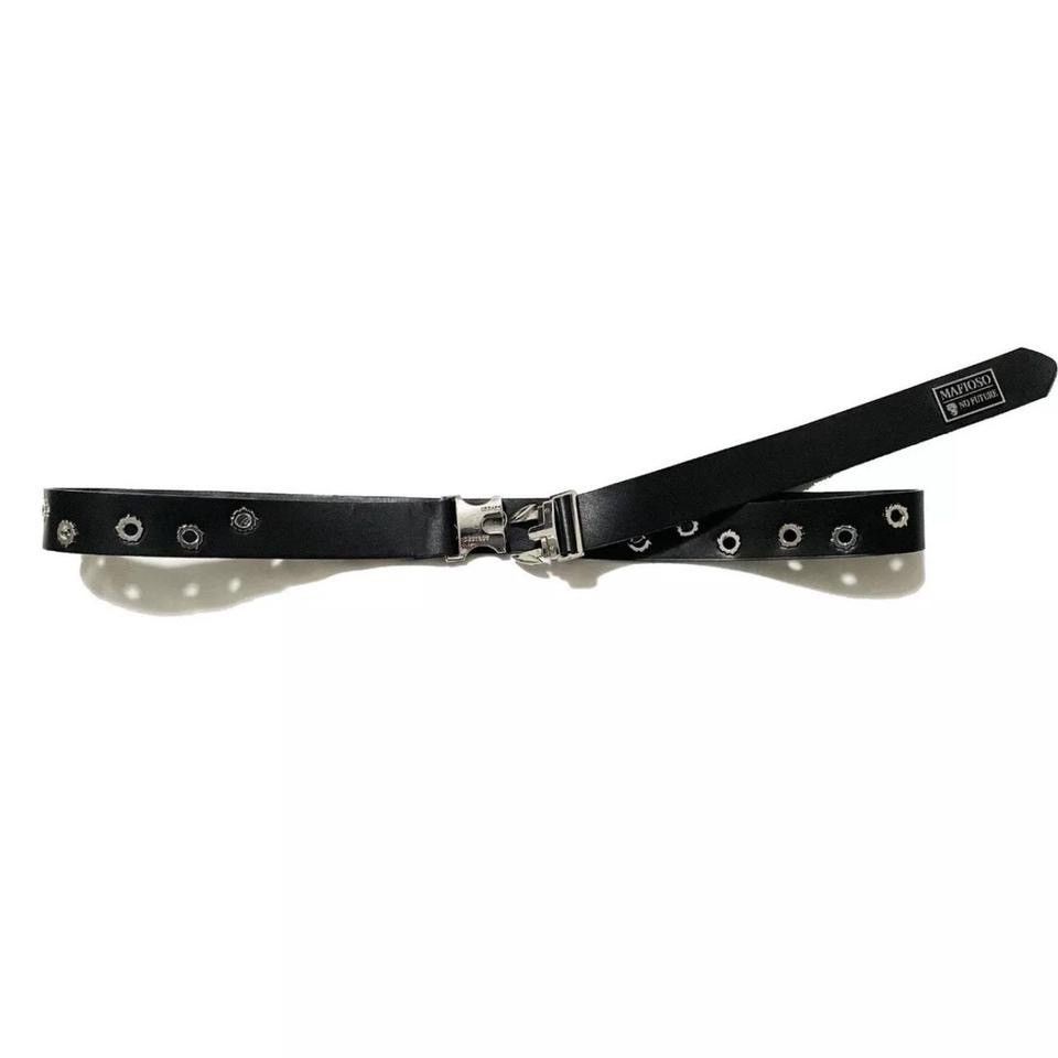 Other Bullet hole belt Size 32 - 3 Thumbnail
