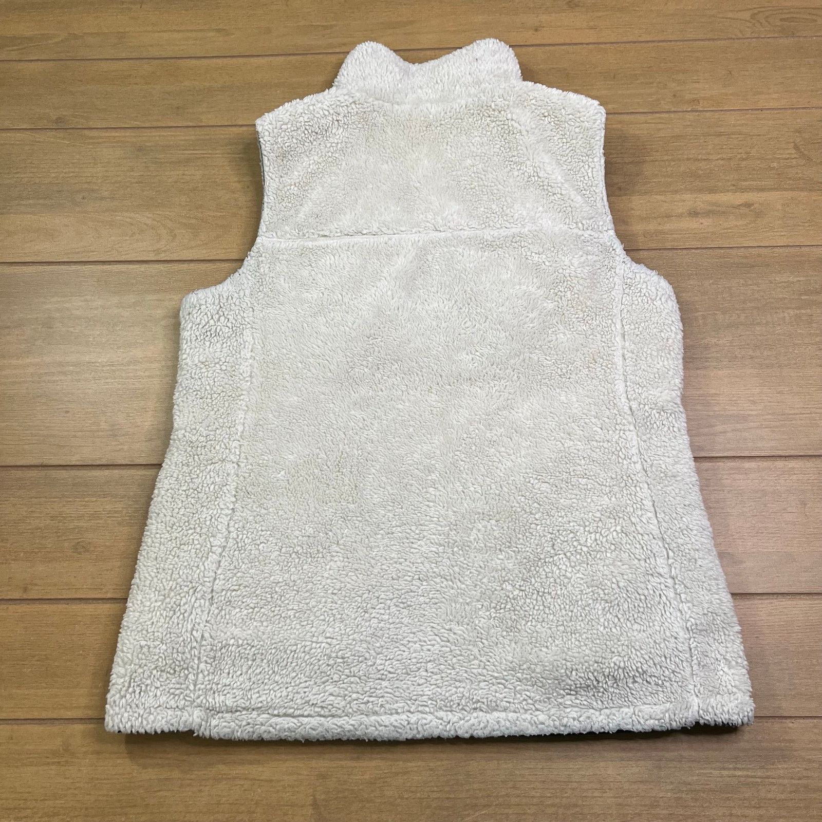 The North Face The North Face Reversible Sherpa Puffer Vest Womens M/L Size M / US 6-8 / IT 42-44 - 7 Thumbnail