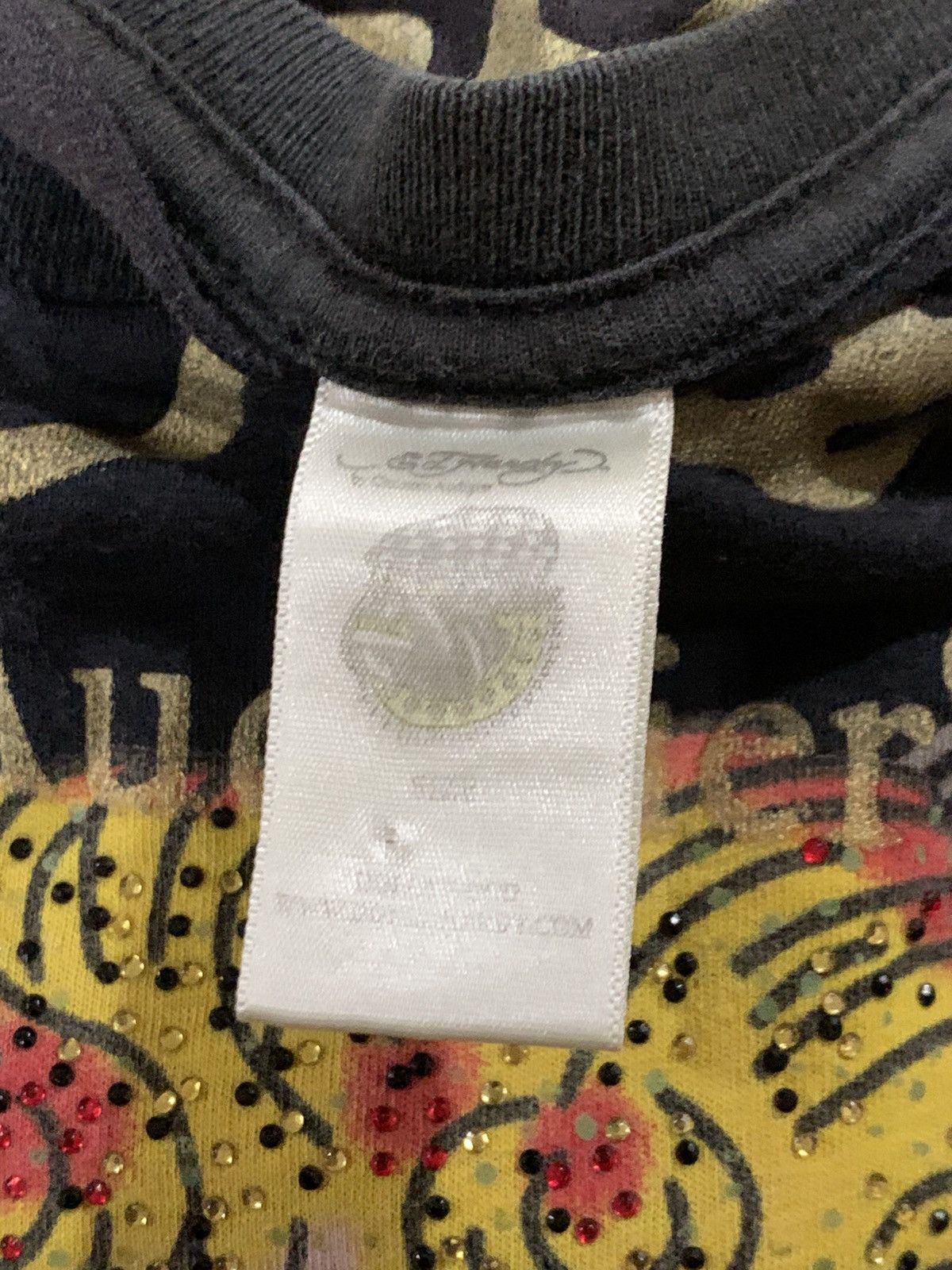 Ed Hardy Vintage Ed Hardy Tee Size US L / EU 52-54 / 3 - 5 Thumbnail