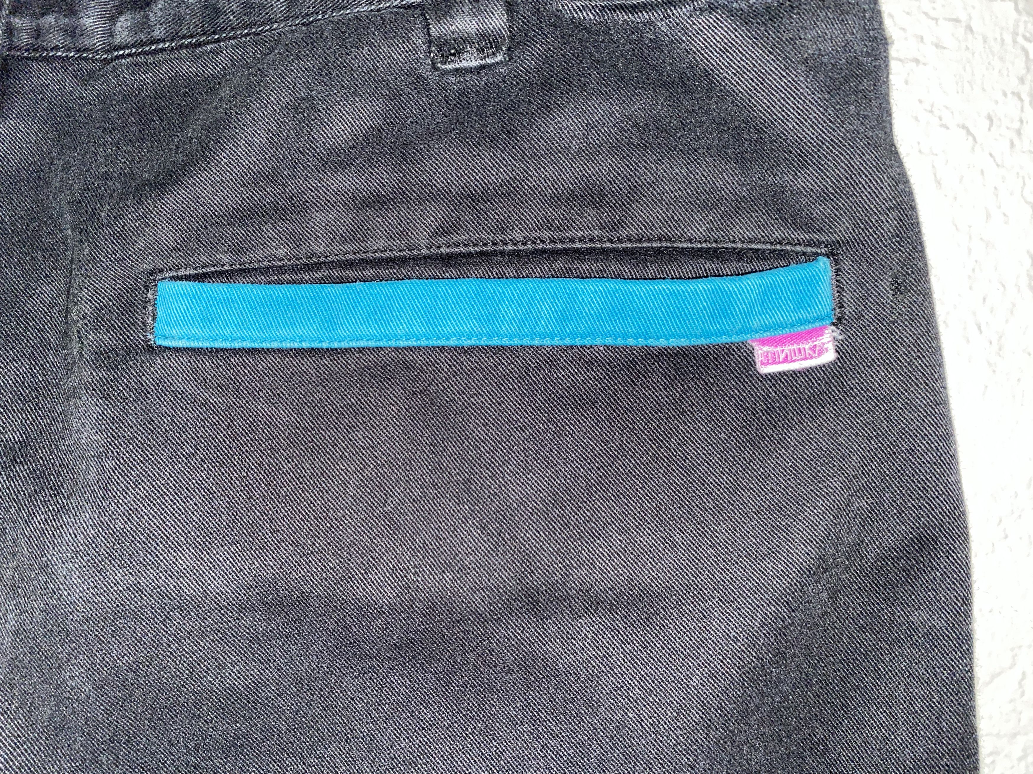Mishka vtg Mishka MNWKA Scout Pant Work Chino Skateboard FA Supreme Size US 34 / EU 50 - 8 Thumbnail