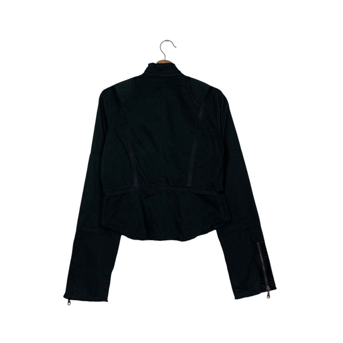 Joie JOIE Made in Usa Cropped Jacket #2154-C95 Size S / US 4 / IT 40 - 7 Thumbnail