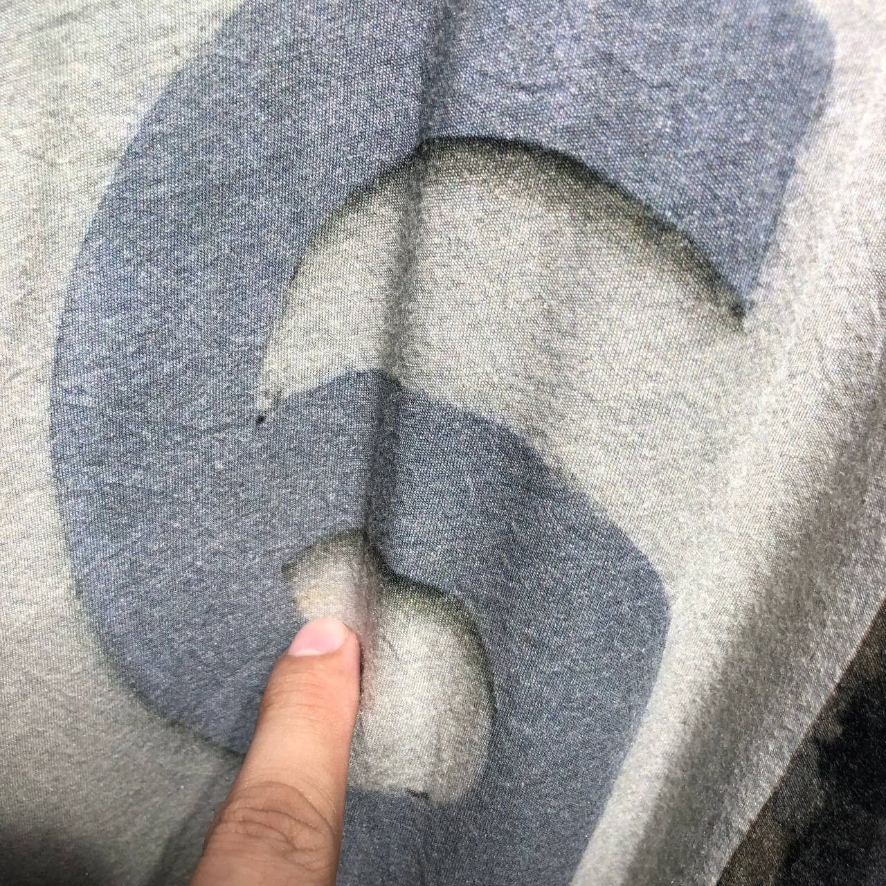 Maison Margiela Maison Margiela Printed Cut and Sew Long sleeves Size XS / US 0-2 / IT 36-38 - 6 Thumbnail