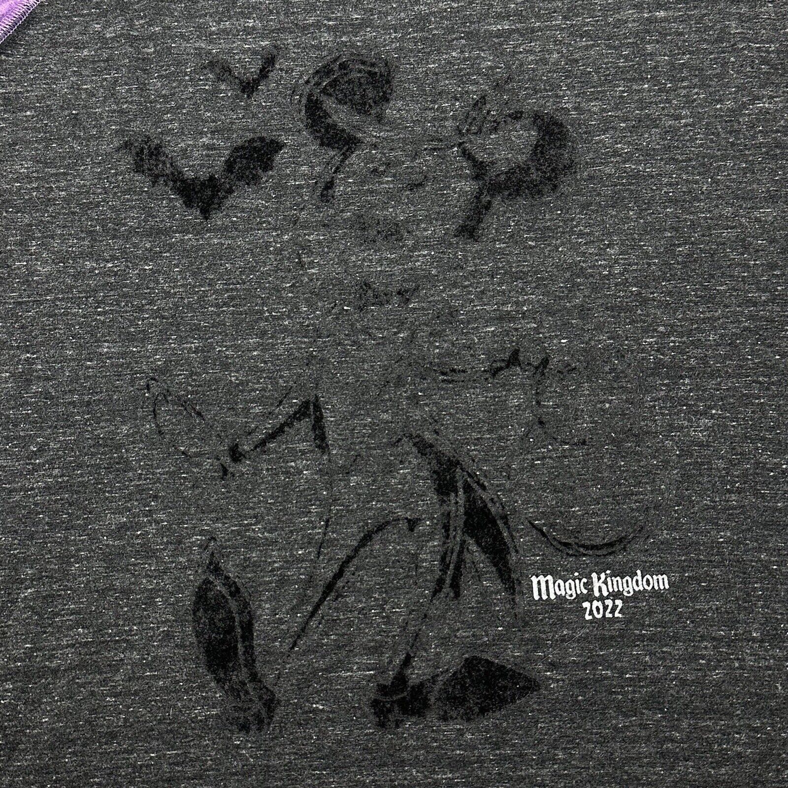 Disney Disney Parks XXL Mickeys Not So Scary Halloween Party 22 Tee Size US XXL / EU 58 / 5 - 2 Thumbnail