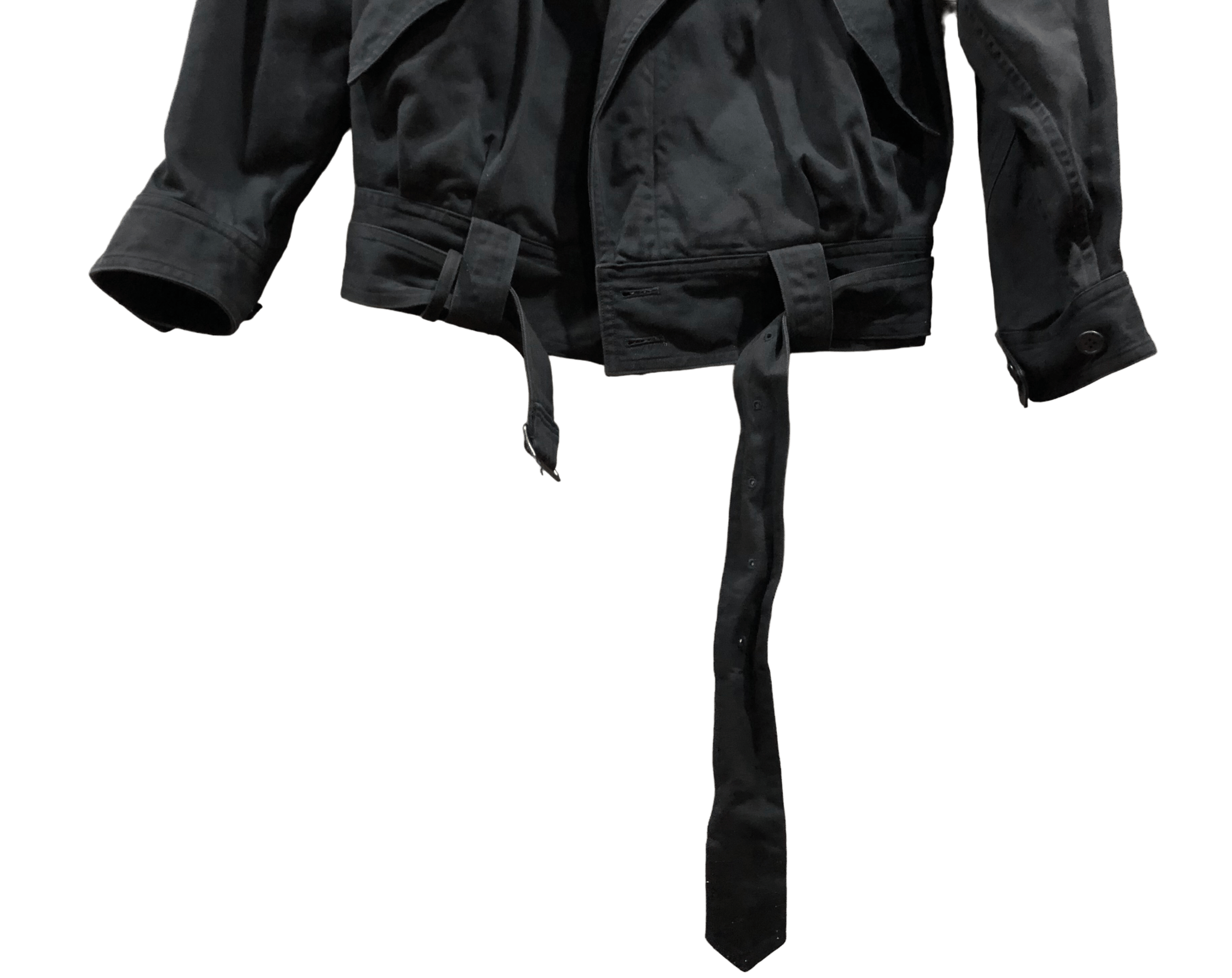 Issey Miyake Rare Vintage 80s Issey Miyake Duetrio Zipper Jacket Size US M / EU 48-50 / 2 - 15 Thumbnail