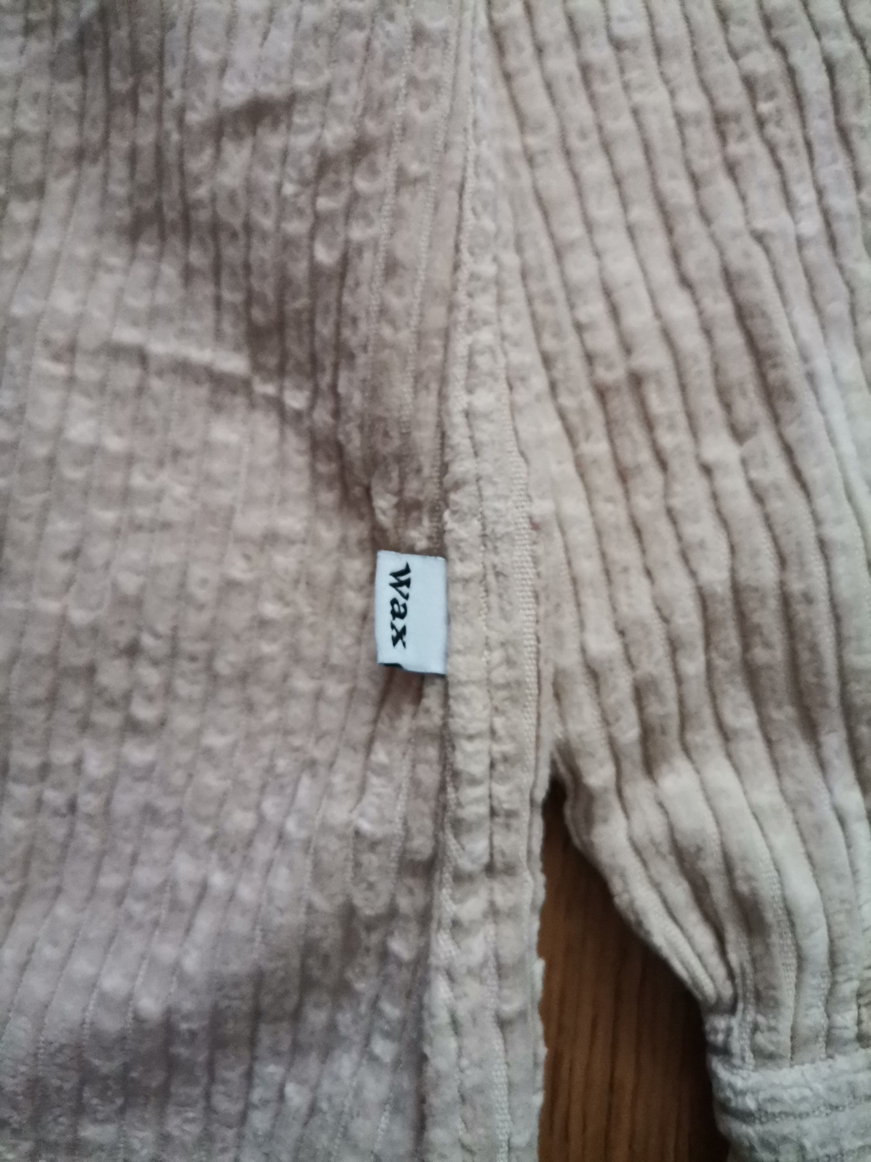 Wax London Wax London Corduroy Over Shirt Size US XXL / EU 58 / 5 - 4 Thumbnail