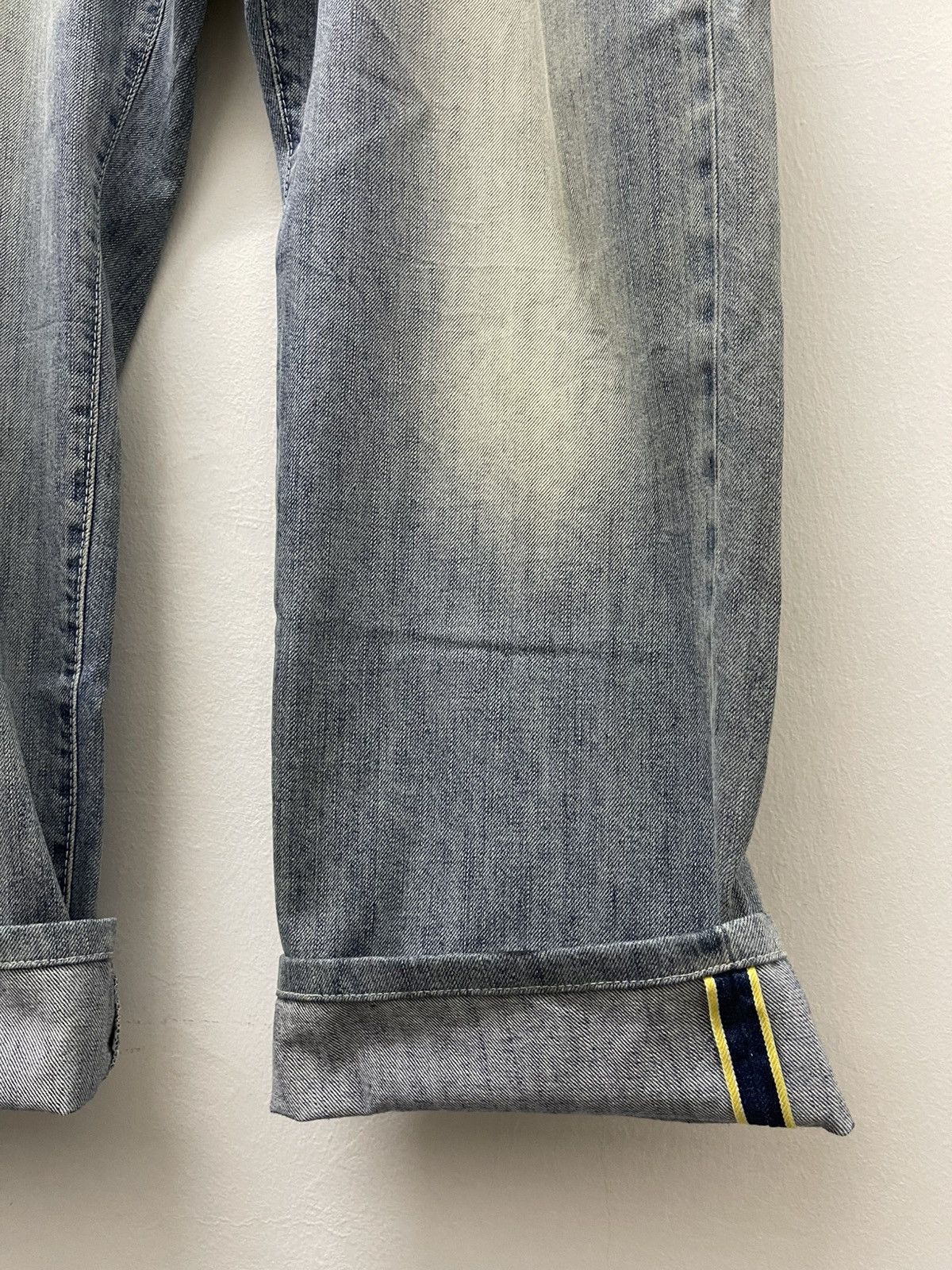 Hugo Boss Rare HUGO BOSS Selvedge Denim Size US 40 / EU 56 - 9 Thumbnail