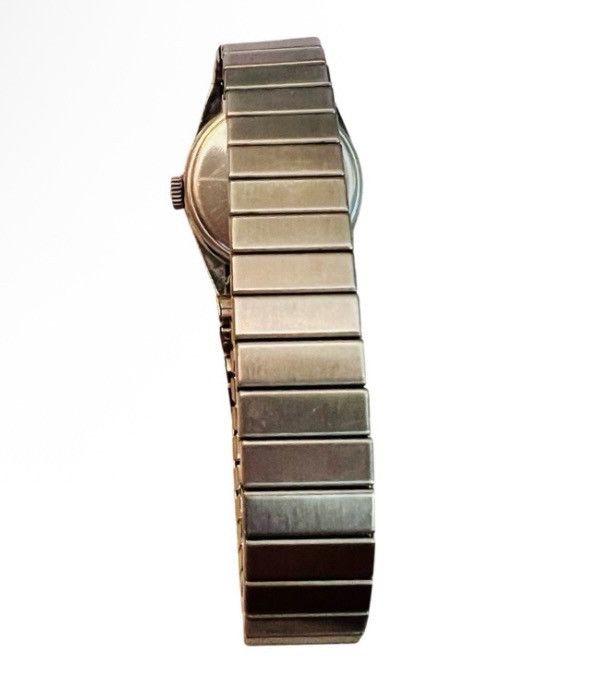 Pulsar VTG Universal Geneve Ladies Watch – Blue Dial, Antimagnetic Size ONE SIZE - 5 Thumbnail