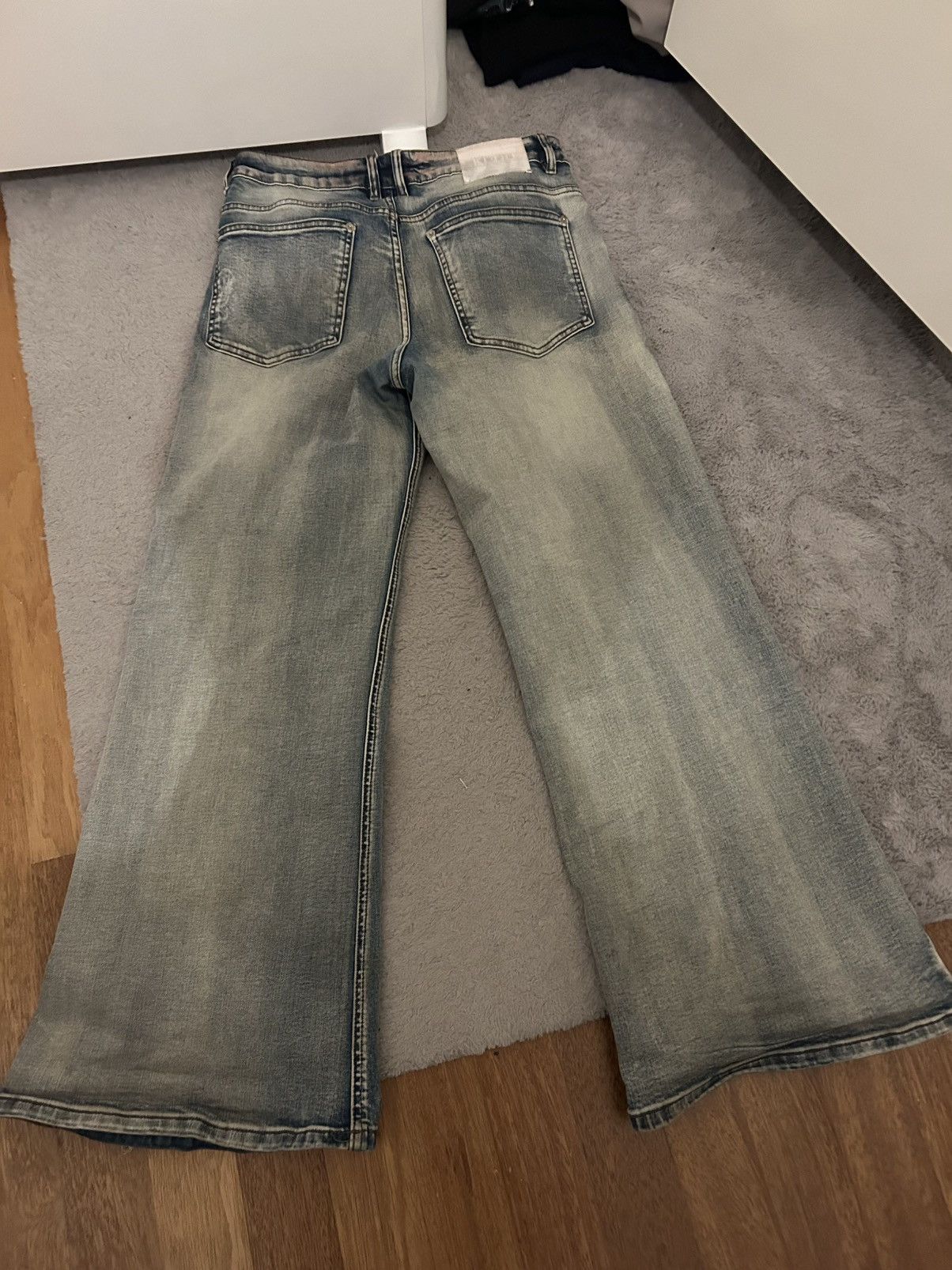 Other krhu flared denim Size US 32 / EU 48 - 6 Thumbnail