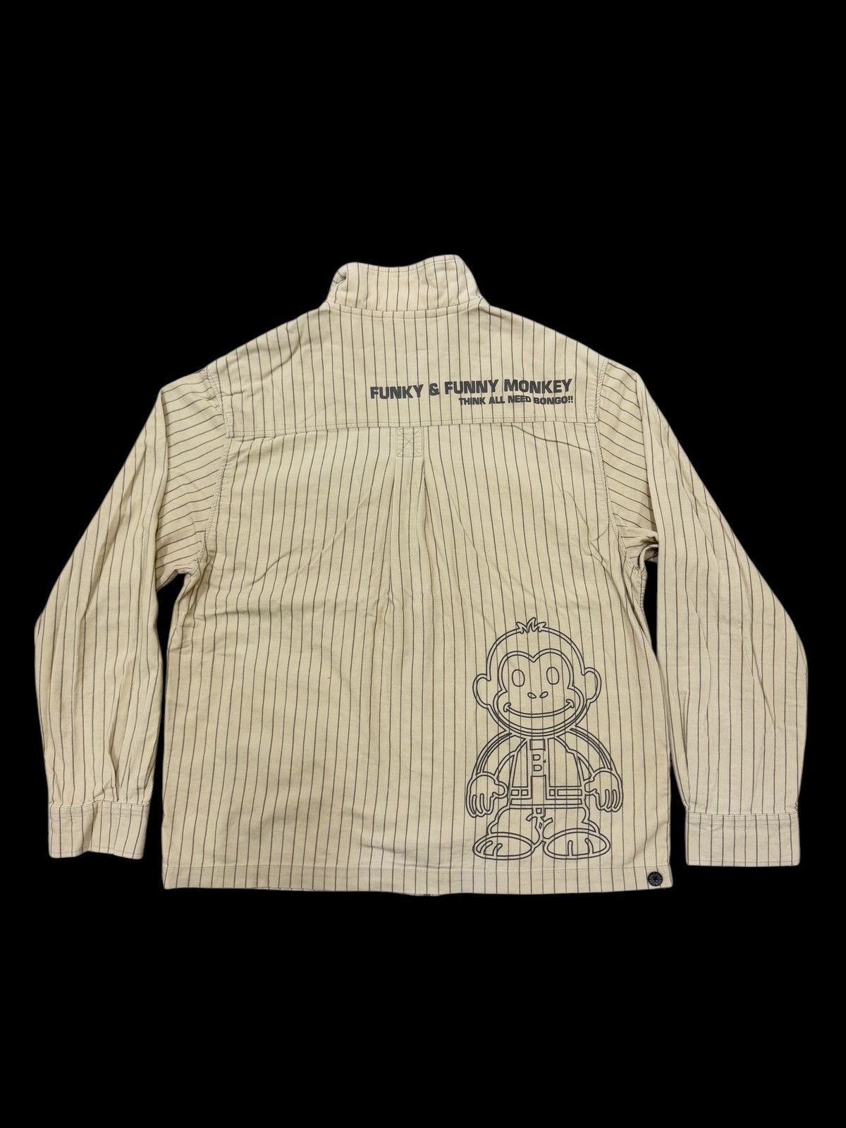Japanese Brand Dack Dive Bongo Cudroy Jacket Size US M / EU 48-50 / 2 - 2 Thumbnail