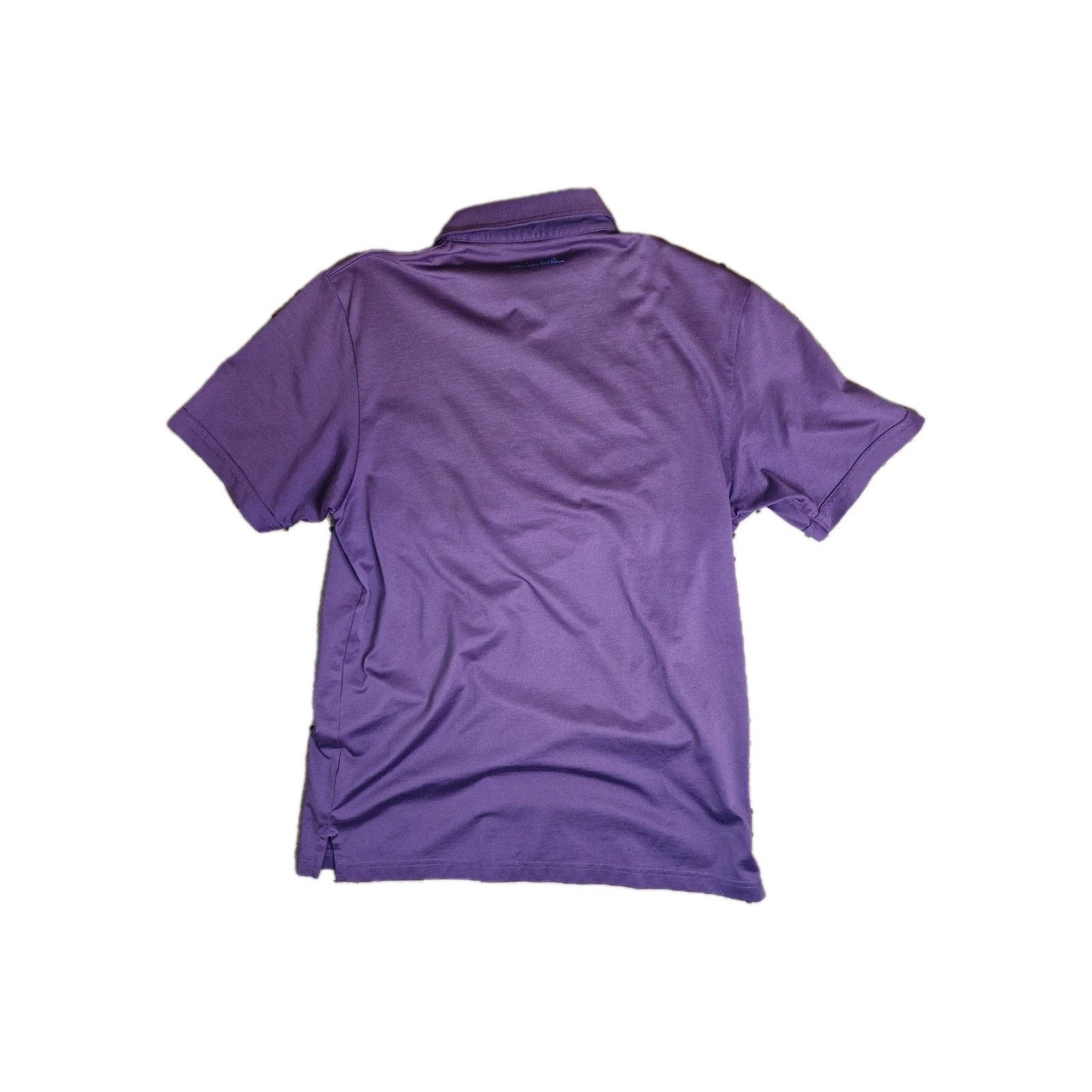 TravisMathew Travis Mathew Polo Shirt Mens Medium Purple Golf Size US M / EU 48-50 / 2 - 6 Thumbnail