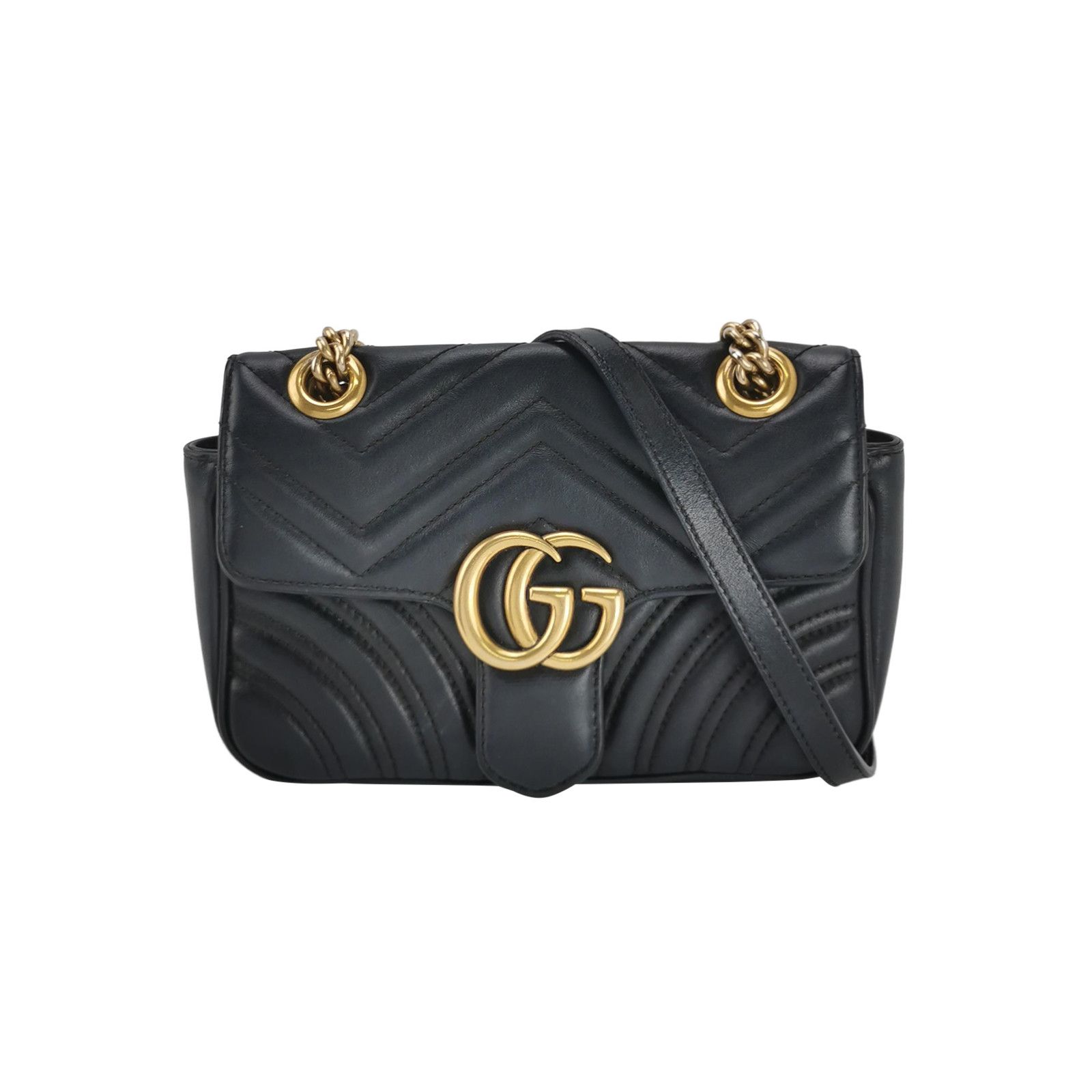 Gucci Gucci Women os Shoulder Bags Size ONE SIZE - 1 Thumbnail