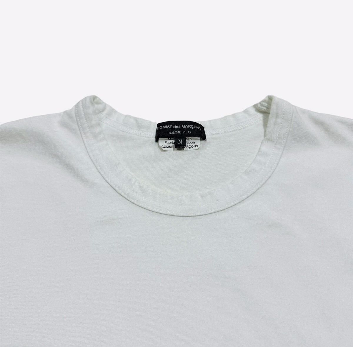 Comme des Garcons Homme Plus Skirt T-Shirt Size US M / EU 48-50 / 2 - 6 Thumbnail