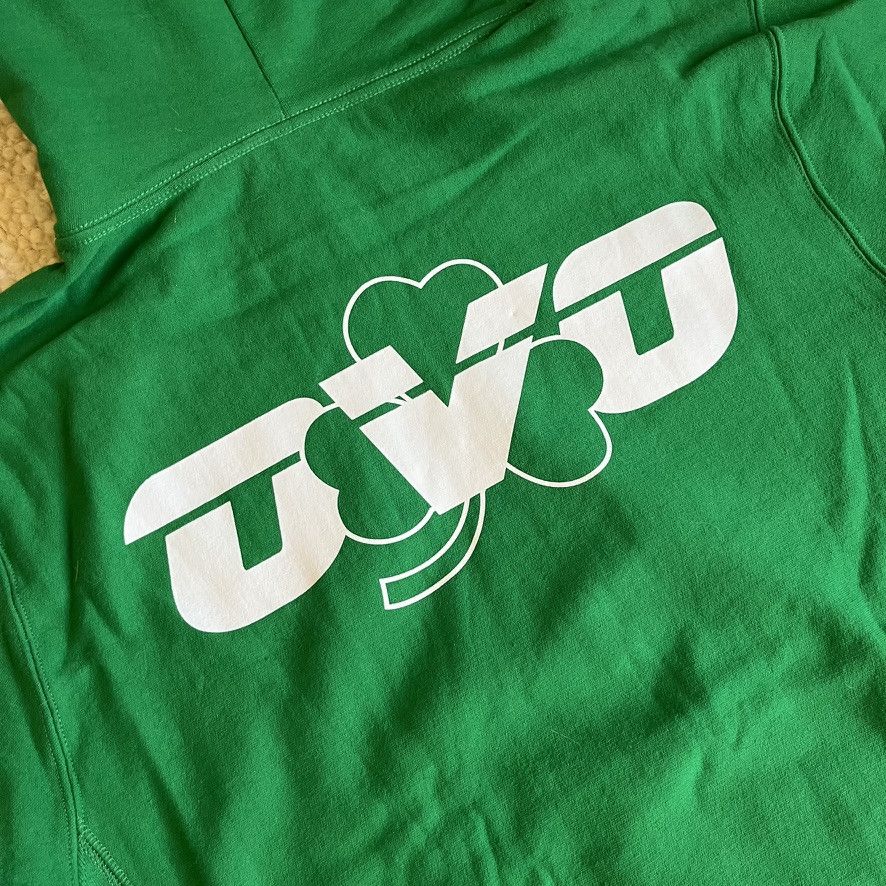 NBA × October's Very Own OVO x NBA Boston Celtics Pullover Hoodie Jacket Size US S / EU 44-46 / 1 - 10 Thumbnail
