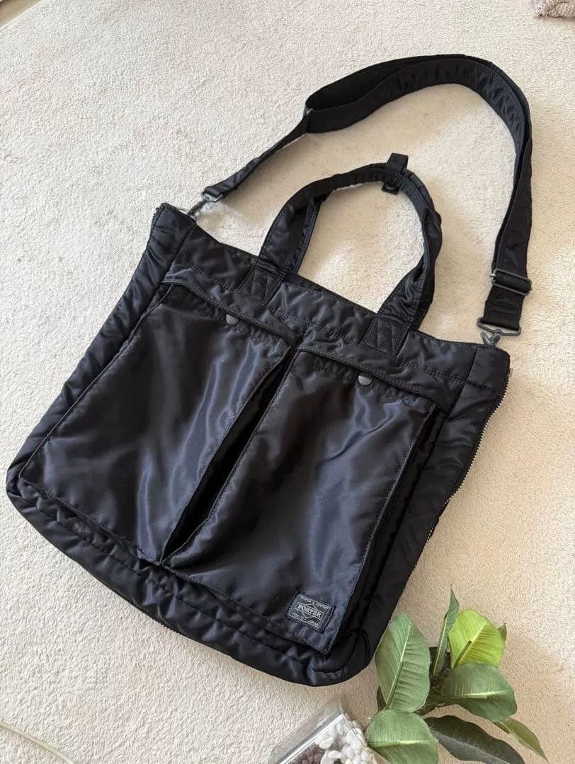 Porter PORTER Tanker Tote Handbag Size ONE SIZE - 1 Thumbnail