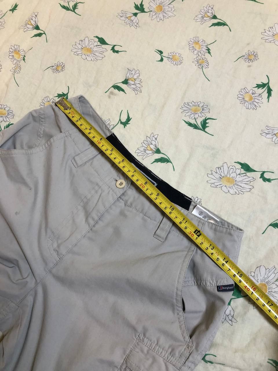 Berghaus Berghaus Women Odyssey Trousers Hiking Pants Camping Size 28" / US 6 / IT 42 - 10 Thumbnail