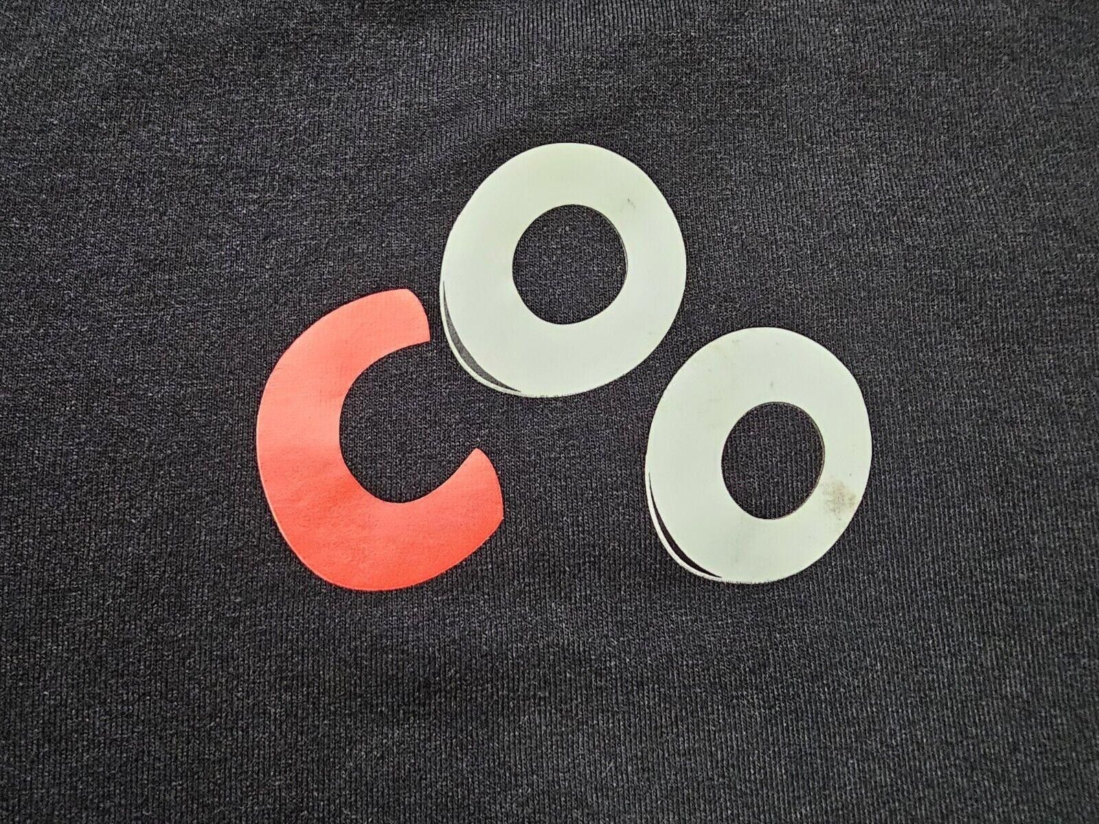 Designer COO precision Longboard skateboard tshirt black large Size US L / EU 52-54 / 3 - 2 Thumbnail