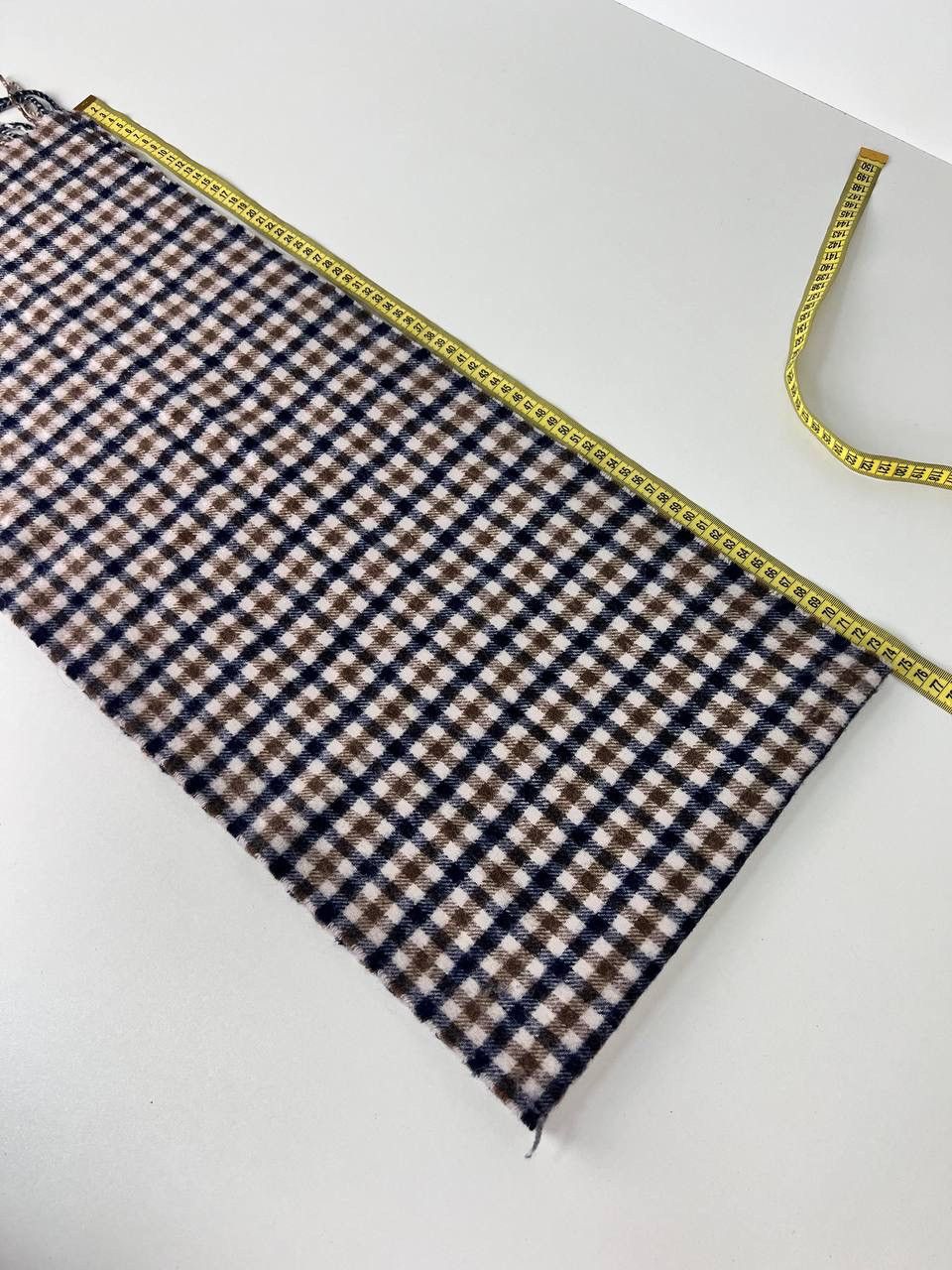 Aquascutum × Vintage Aquascutum vintage scarf Size ONE SIZE - 3 Thumbnail