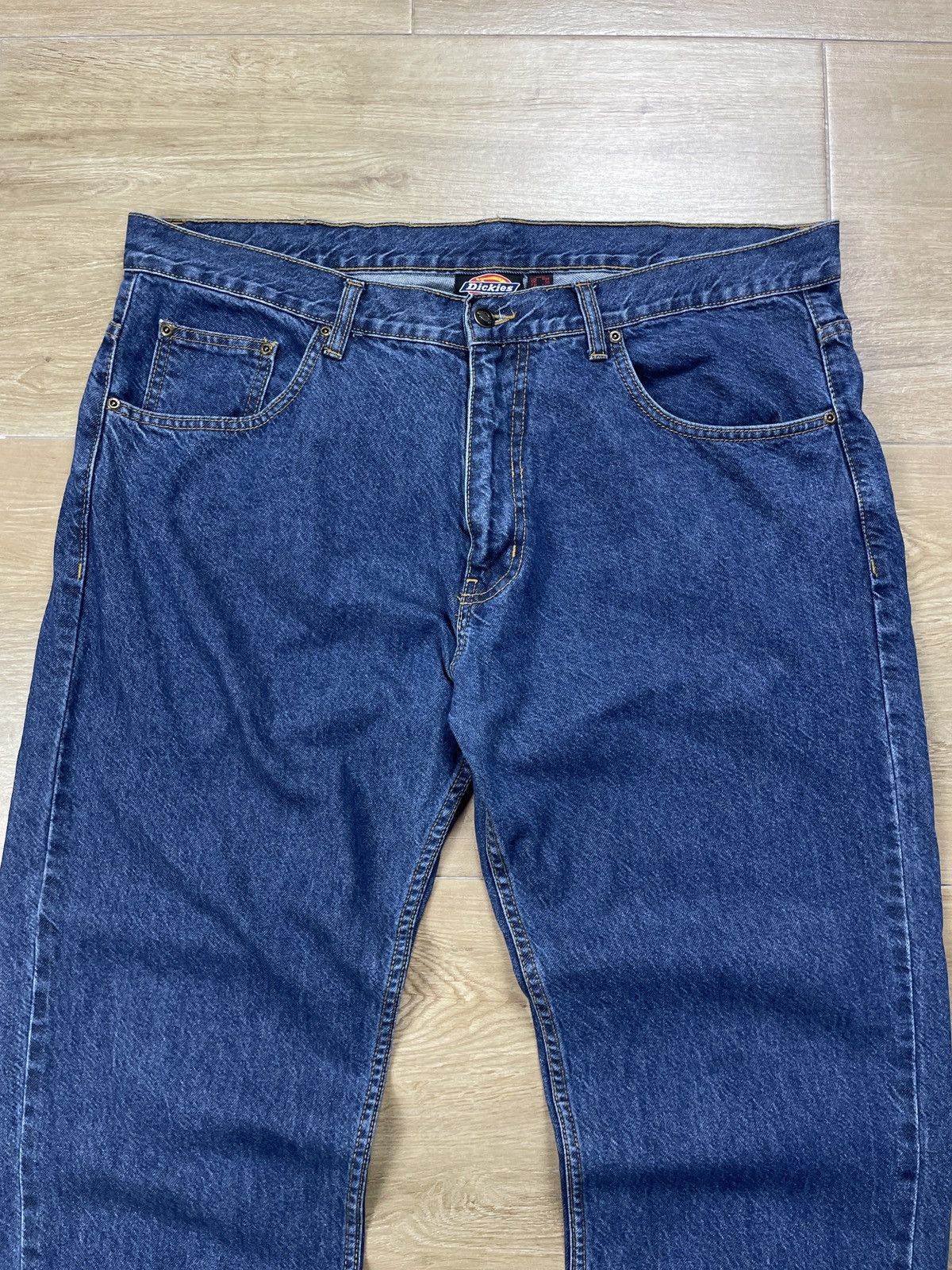 Dickies × Vintage Vintage Dickies Y2K Work Pants Jeans Size US 40 / EU 56 - 9 Thumbnail