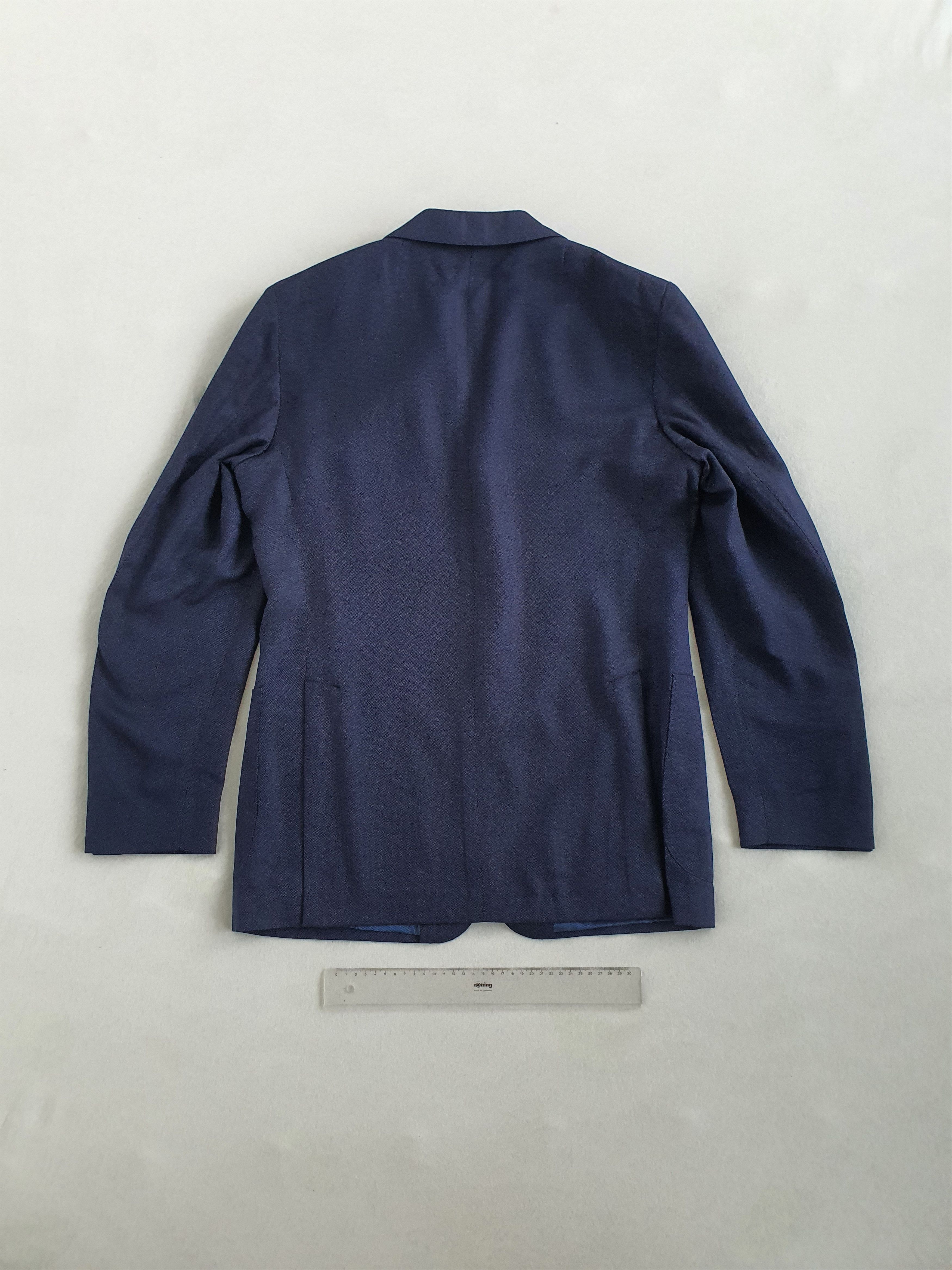 Herno Sport Coat Jacket - Mod: UX MARK 13 (MARLANE Bamboo) - EU 48 Size 38R - 2 Thumbnail