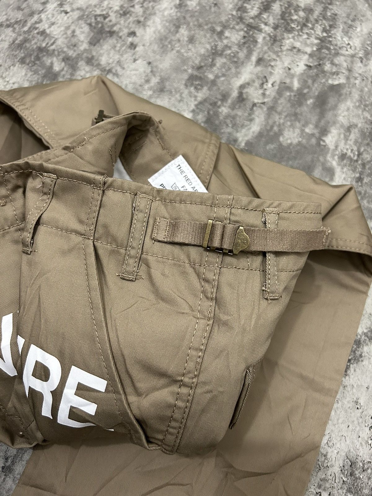 Japanese Brand Japanese Re Dark Actchivlure Cargo Pants Size US 29 - 7 Thumbnail