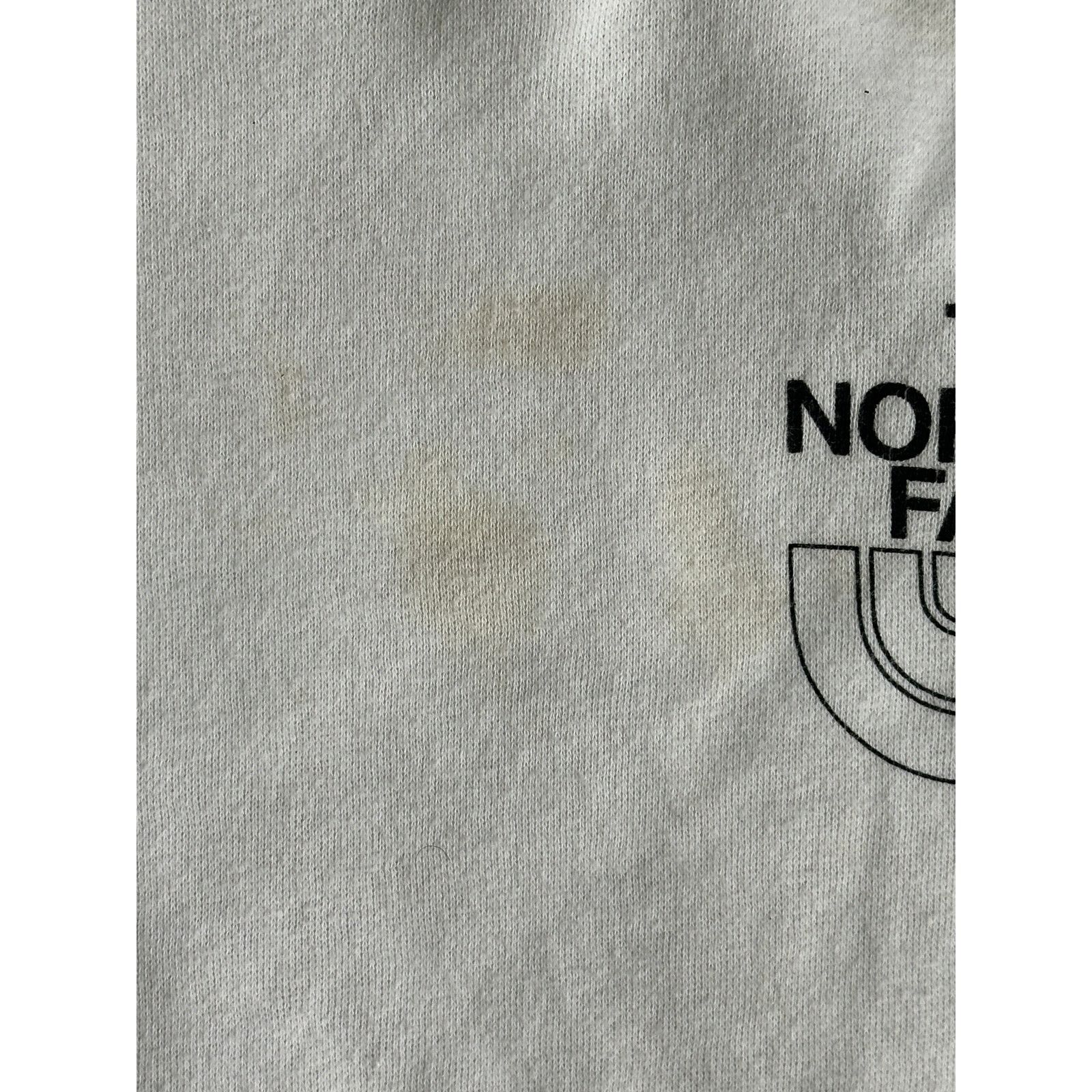 The North Face Purple Label The North Face White Logo Print Hoodie – Men’s Size Small Size US S / EU 44-46 / 1 - 7 Thumbnail
