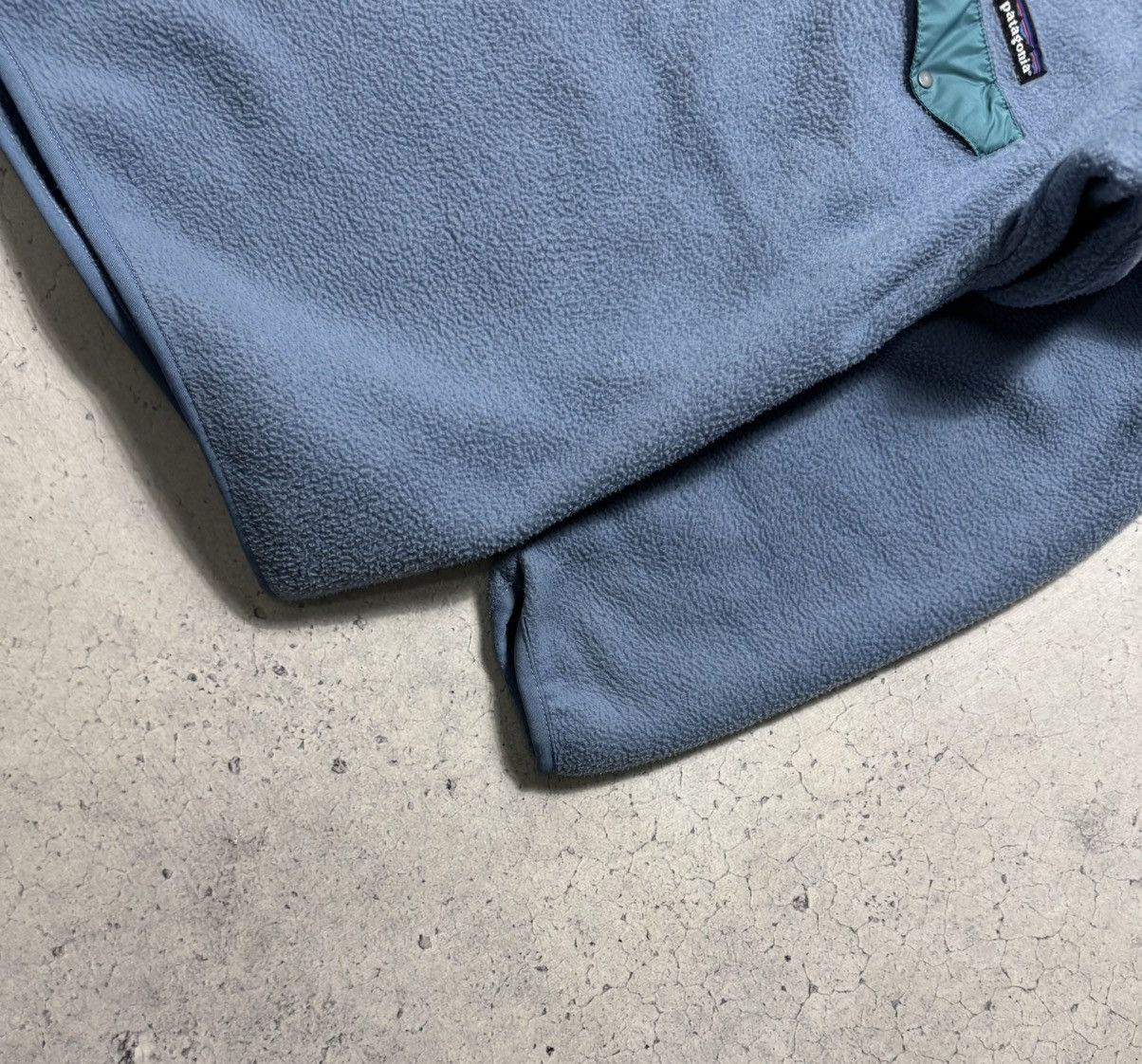 Patagonia Patagonia Snap T Pocket Fleece Sweatshirt Sherpa Outdoor Size US L / EU 52-54 / 3 - 4 Thumbnail