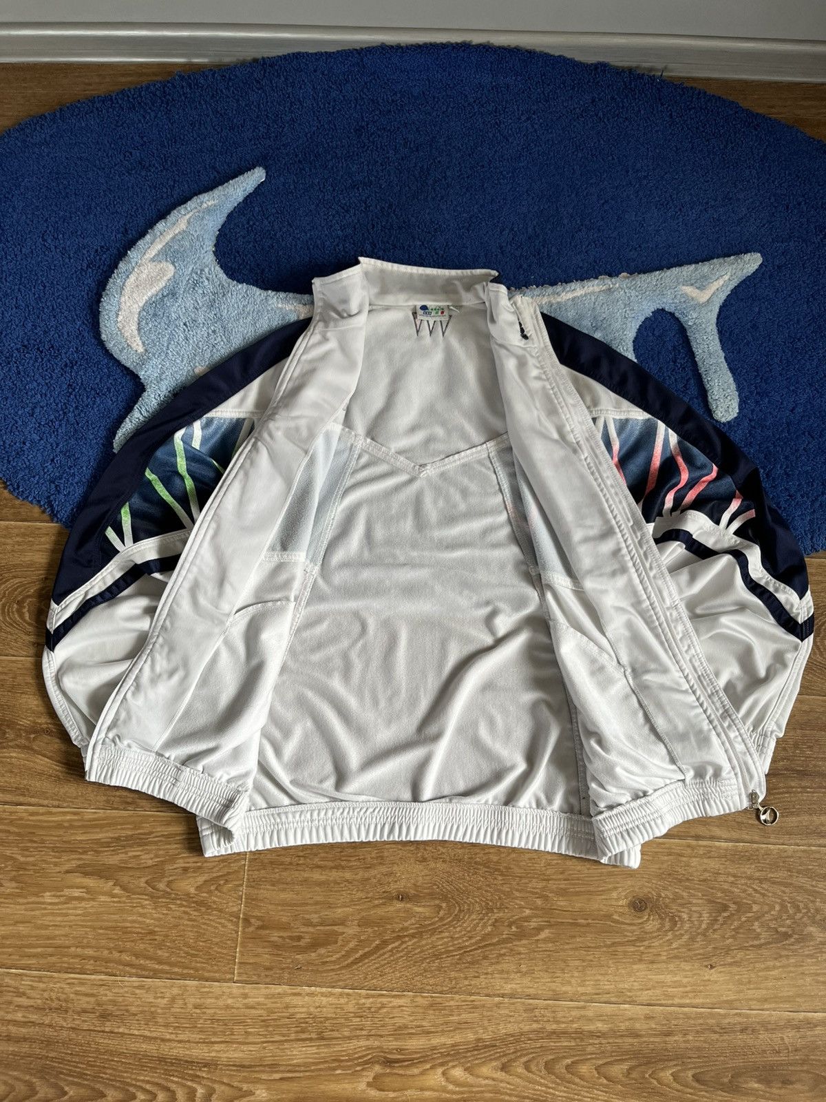 Diadora Diadora Olympic challenge Italia 90s retro item Size US L / EU 52-54 / 3 - 6 Thumbnail