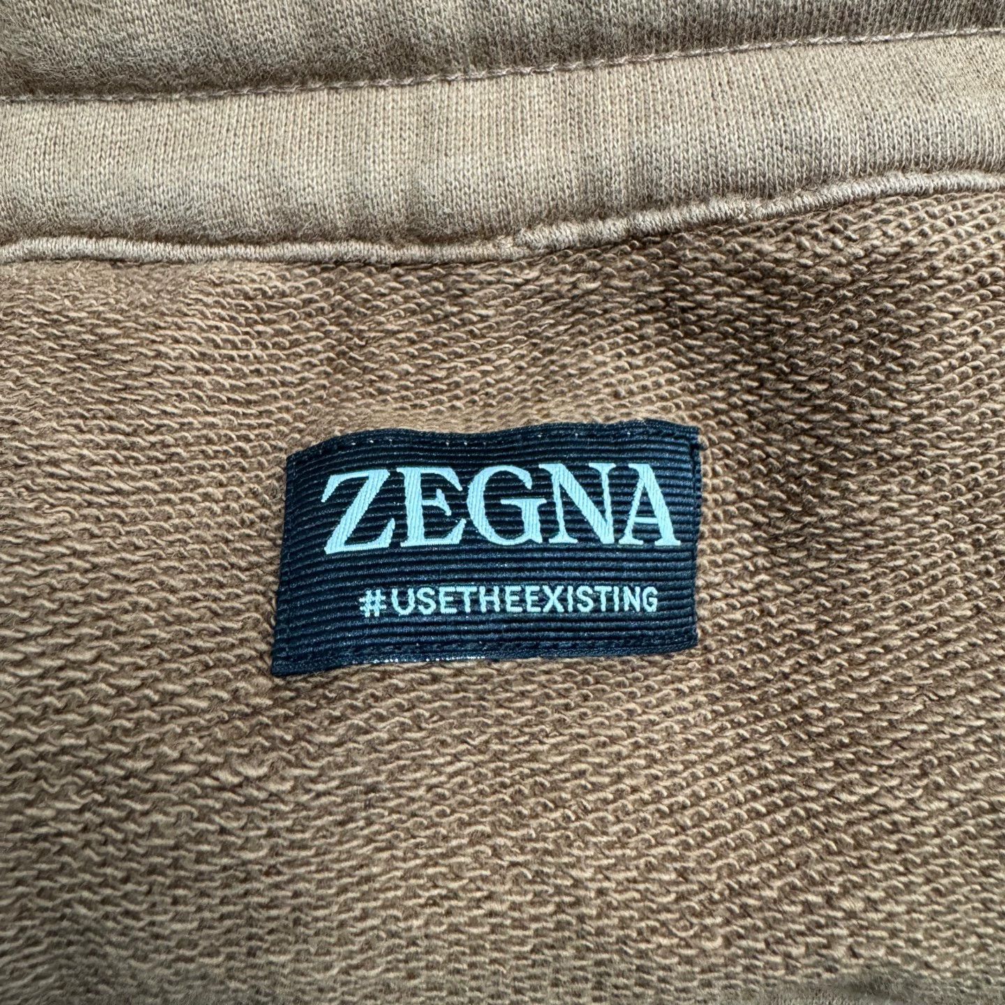 Ermenegildo Zegna Zegna track pants letter print size 52 98 new Size US 36 / EU 52 - 2 Thumbnail