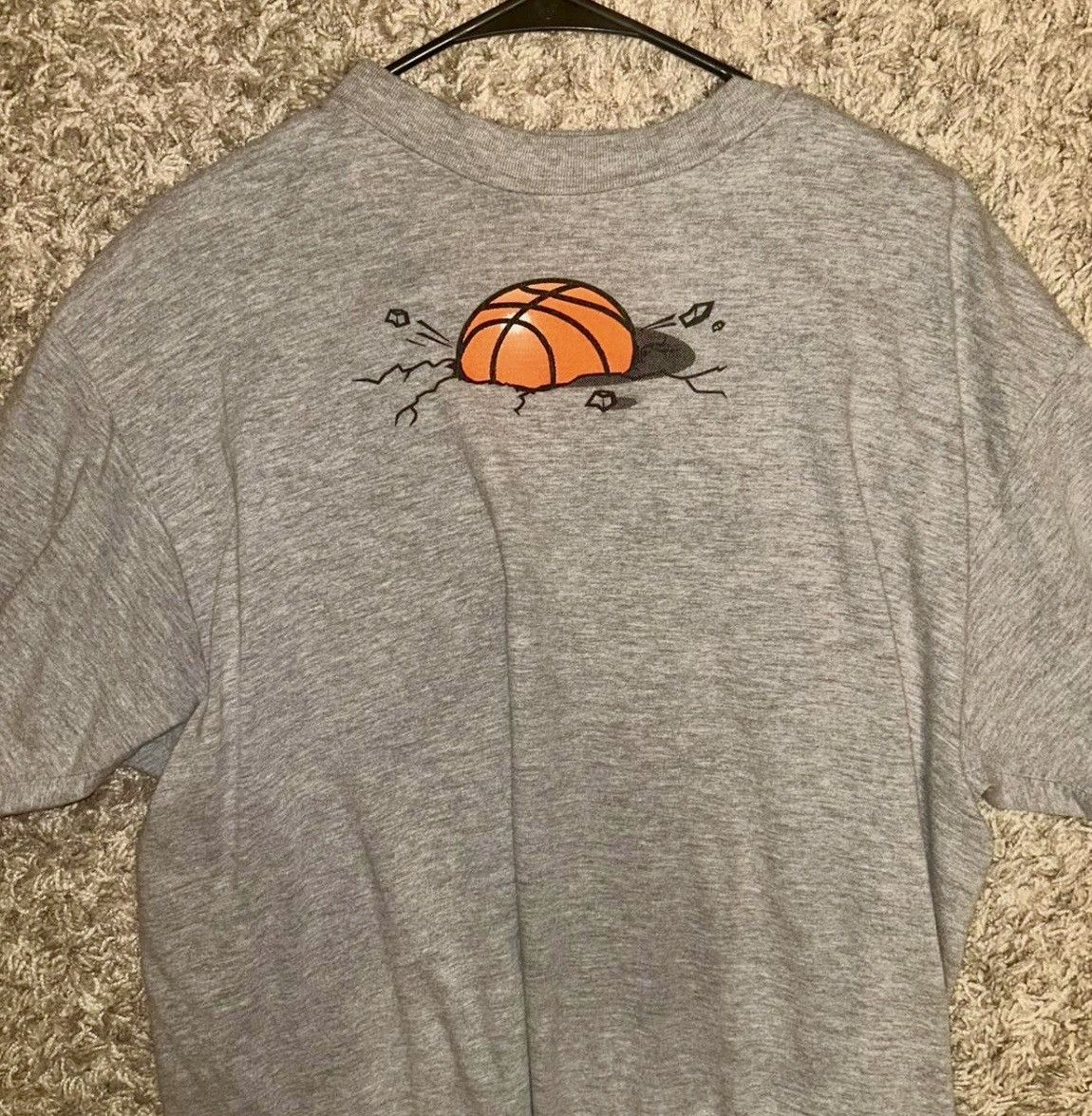 Other Vintage Basketball Shirt Size US L / EU 52-54 / 3 - 2 Thumbnail