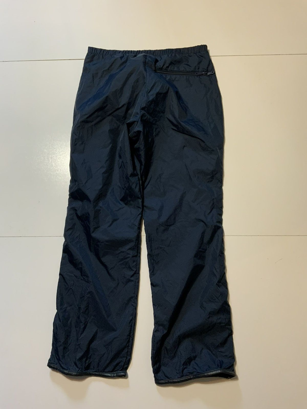 Vintage Vintage SKYR Ski Wear Snowboard Side Zip Windbreaker Pants Size US 36 / EU 52 - 3 Thumbnail
