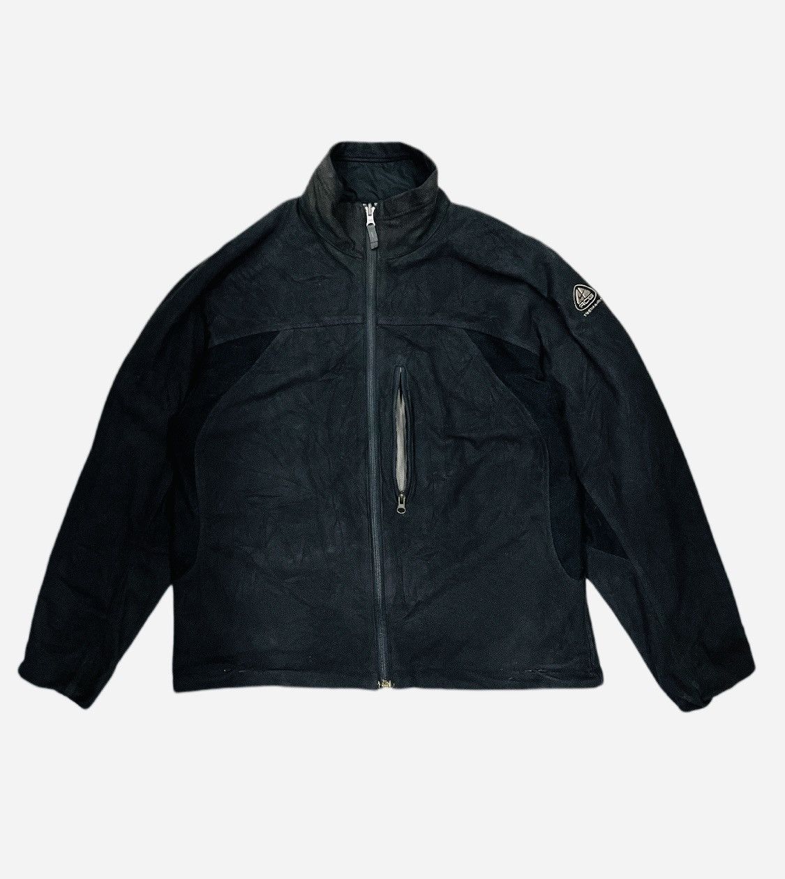 Nike Vintage Nike ACG Reversible Jacket Size US M / EU 48-50 / 2 - 3 Thumbnail