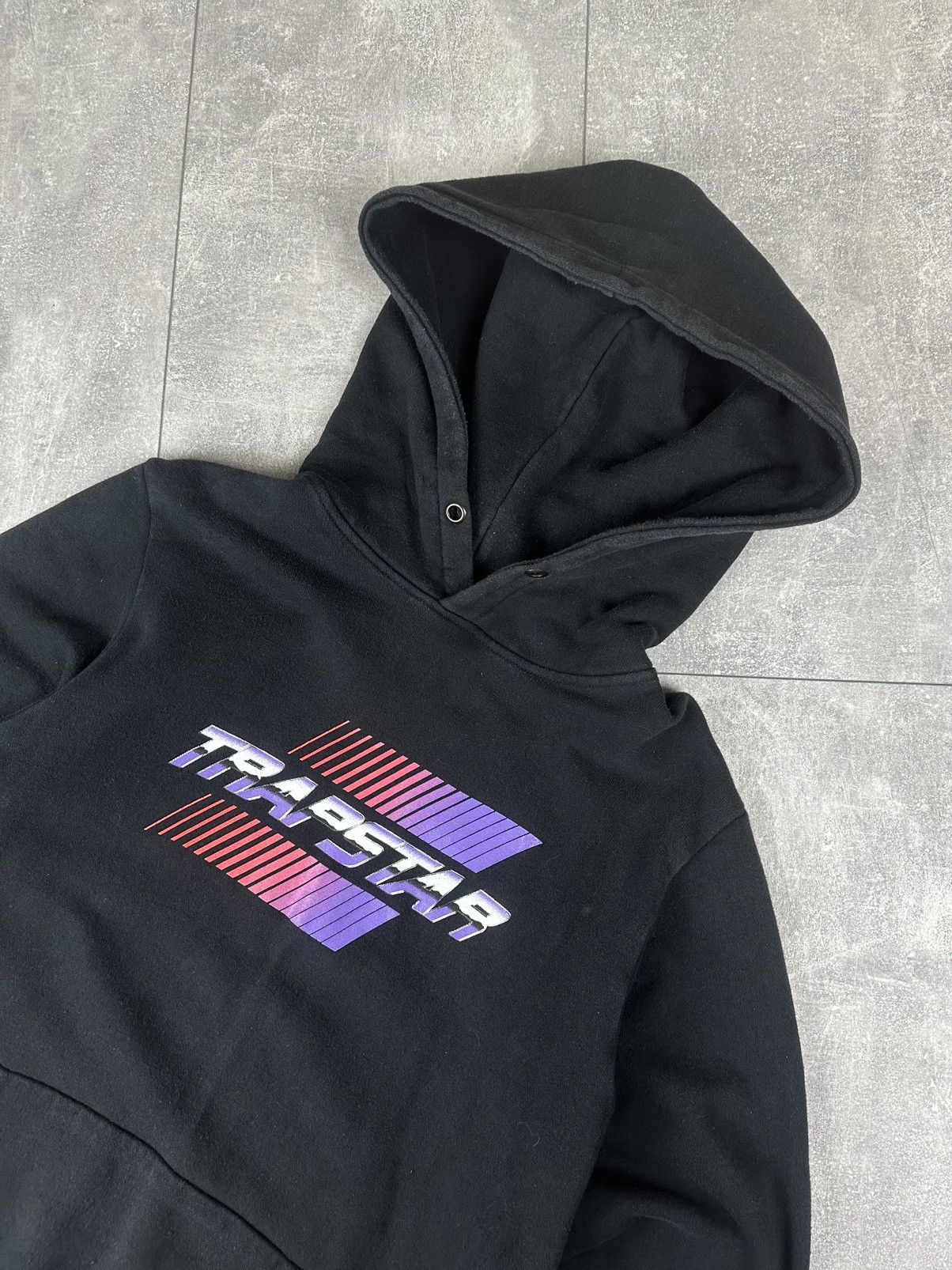 Trapstar London Trapstar London Mens Streetwear Hoodie Size US S / EU 44-46 / 1 - 4 Thumbnail
