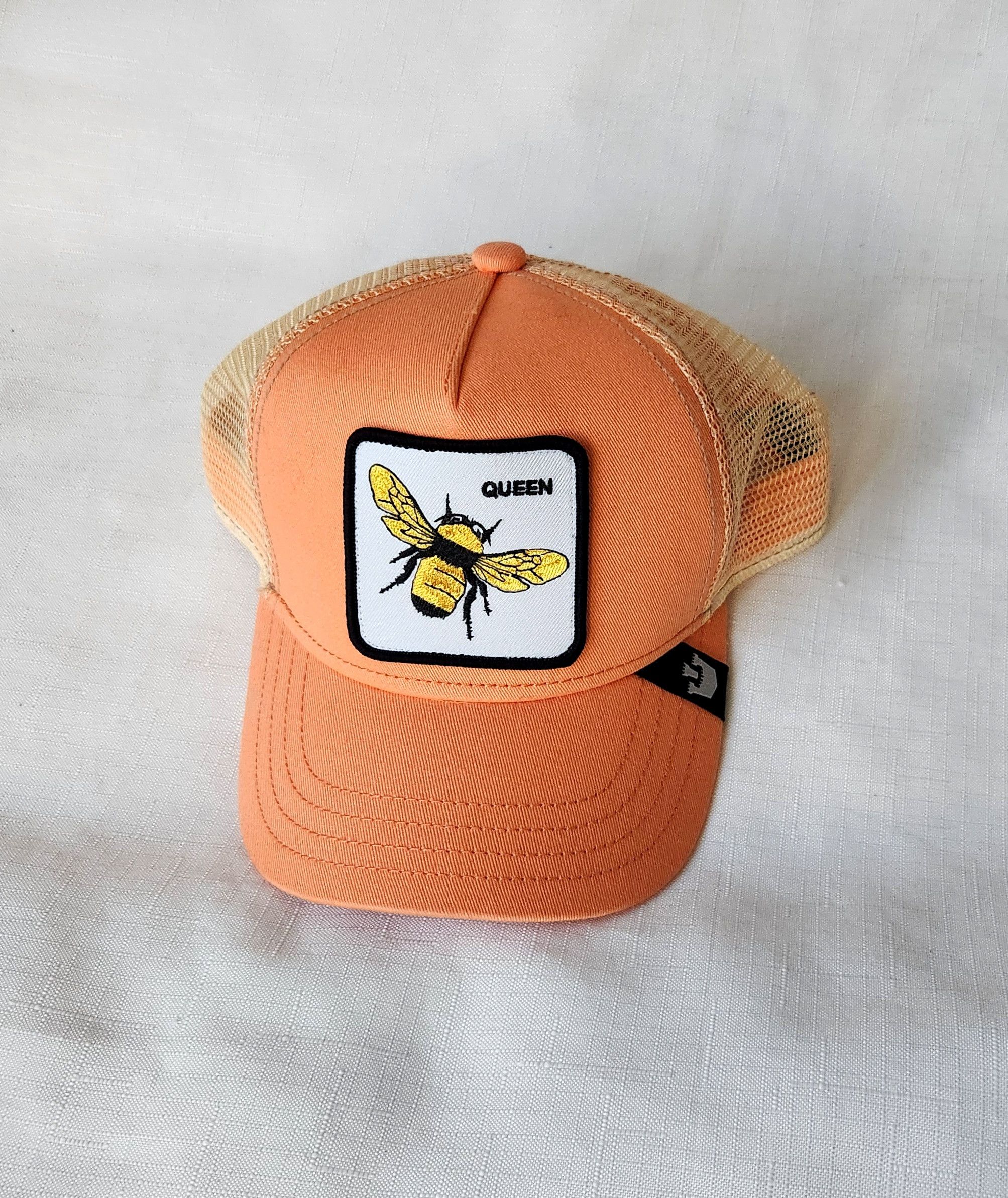 Goorin Bros. Goorin Bros Animal The Farm Trucker Baseball Snapback Queen Size ONE SIZE - 9 Thumbnail
