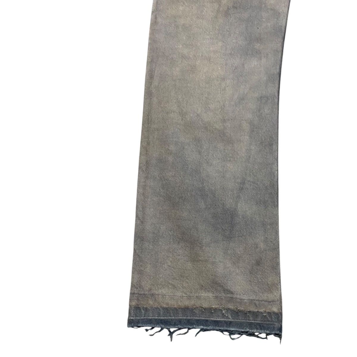 Levi's Vintage Levis 501 Blank Grunge Jeans Size US 30 / EU 46 - 16 Thumbnail