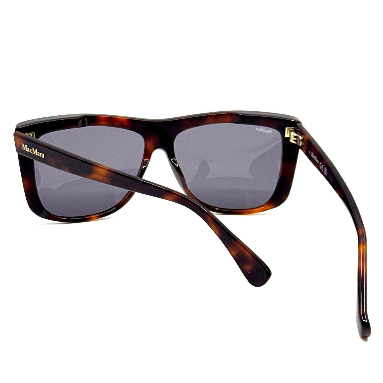 Max Mara New, MAXMARA Sunglasses Lee1 MM0066 52L Authentic Size ONE SIZE - 10 Thumbnail