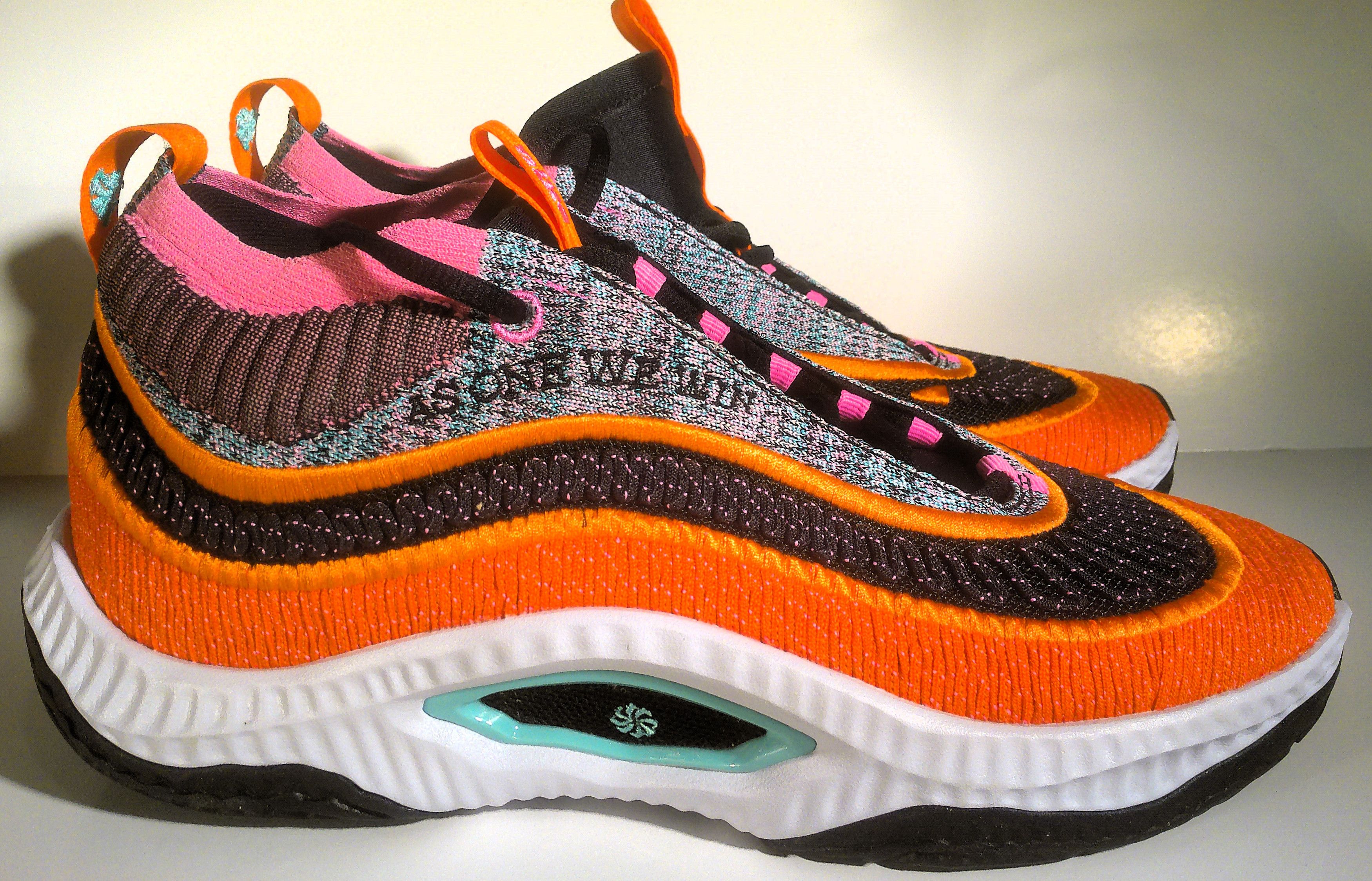 Nike Nike Cosmic Unity 3 EP, Size 9.5, As One We Win, New in box Size US 9.5 / EU 42-43 - 1 Thumbnail