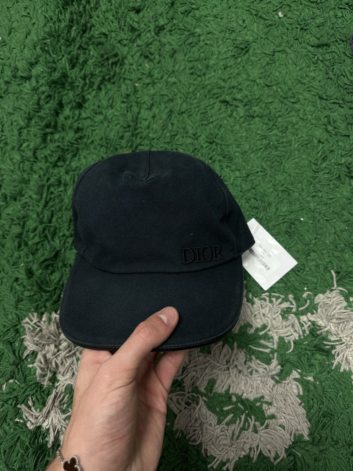 Dior Dior Hat Size ONE SIZE - 6 Thumbnail
