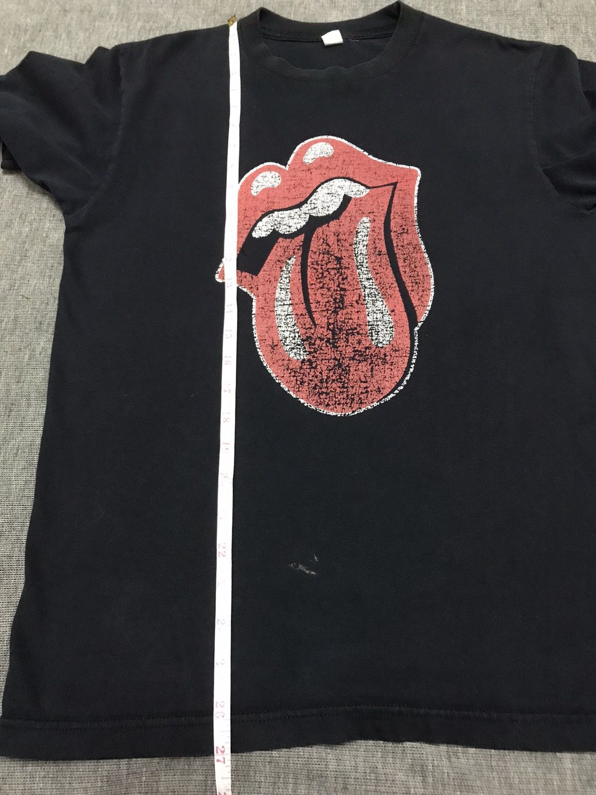 Band Tees × The Rolling Stones Bottleg The Rolling Stones Band Tees Size US M / EU 48-50 / 2 - 9 Thumbnail
