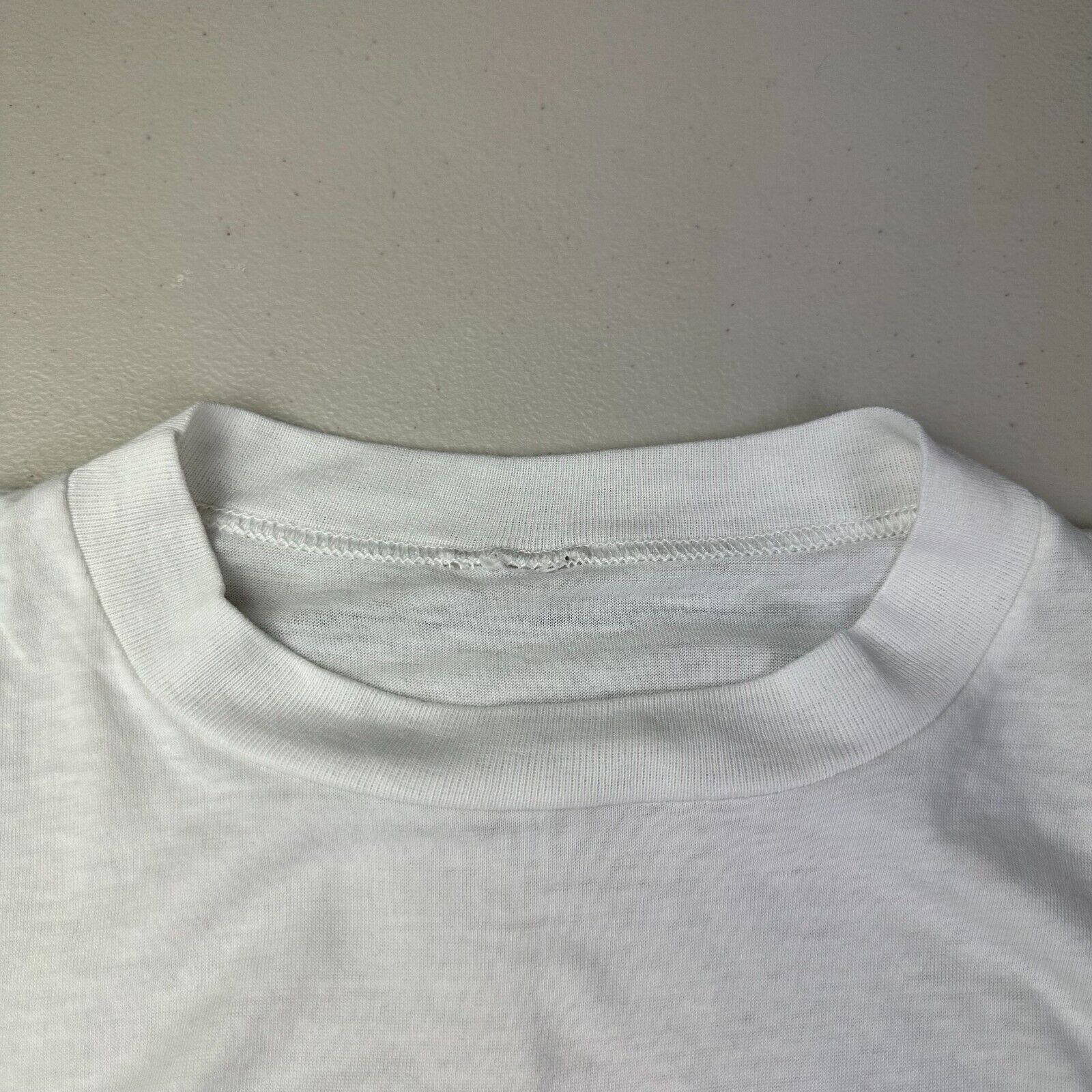 Changes Vintage Snoopy Joe Lifeguard White T Shirt L Single Stitch Size US L / EU 52-54 / 3 - 6 Thumbnail