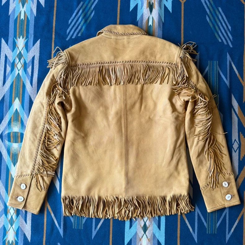 RRL Ralph Lauren RRL Ralph Lauren Country series motorcycle riding retro di Size US S / EU 44-46 / 1 - 3 Thumbnail