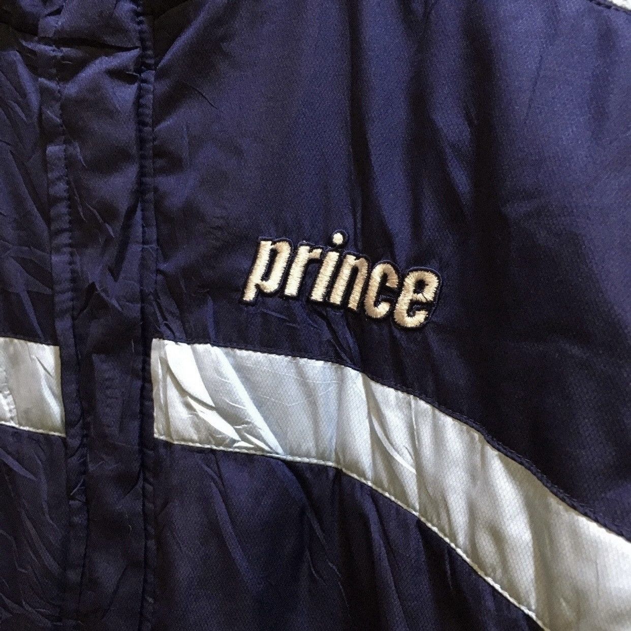 Prince × Vintage Vintage PRINCE Originals Light Jacket Windbreaker Small Size US S / EU 44-46 / 1 - 5 Thumbnail