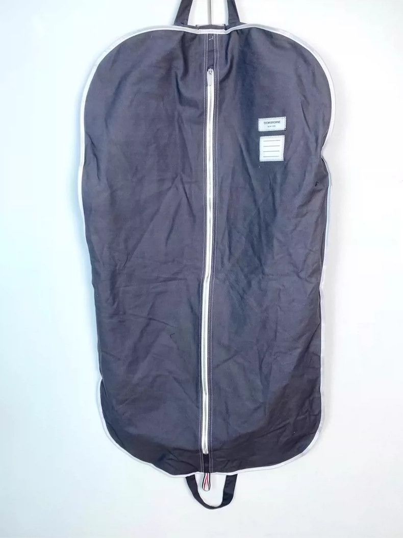 Thom Browne Thom Browne A striped suit jacket Size 42S - 9 Thumbnail