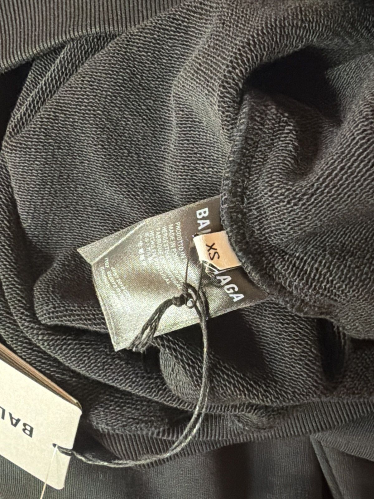 Balenciaga Balenciaga hoodie Size US XS / EU 42 / 0 - 6 Thumbnail