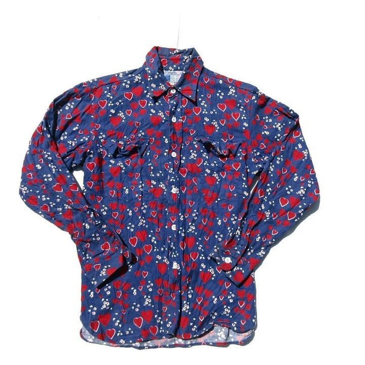 Hysteric Glamour × Sugar Cane × Toyo Enterprises Sugar Cane Toyo entreprise Service center Work Size Small Size US S / EU 44-46 / 1 - 1 Thumbnail