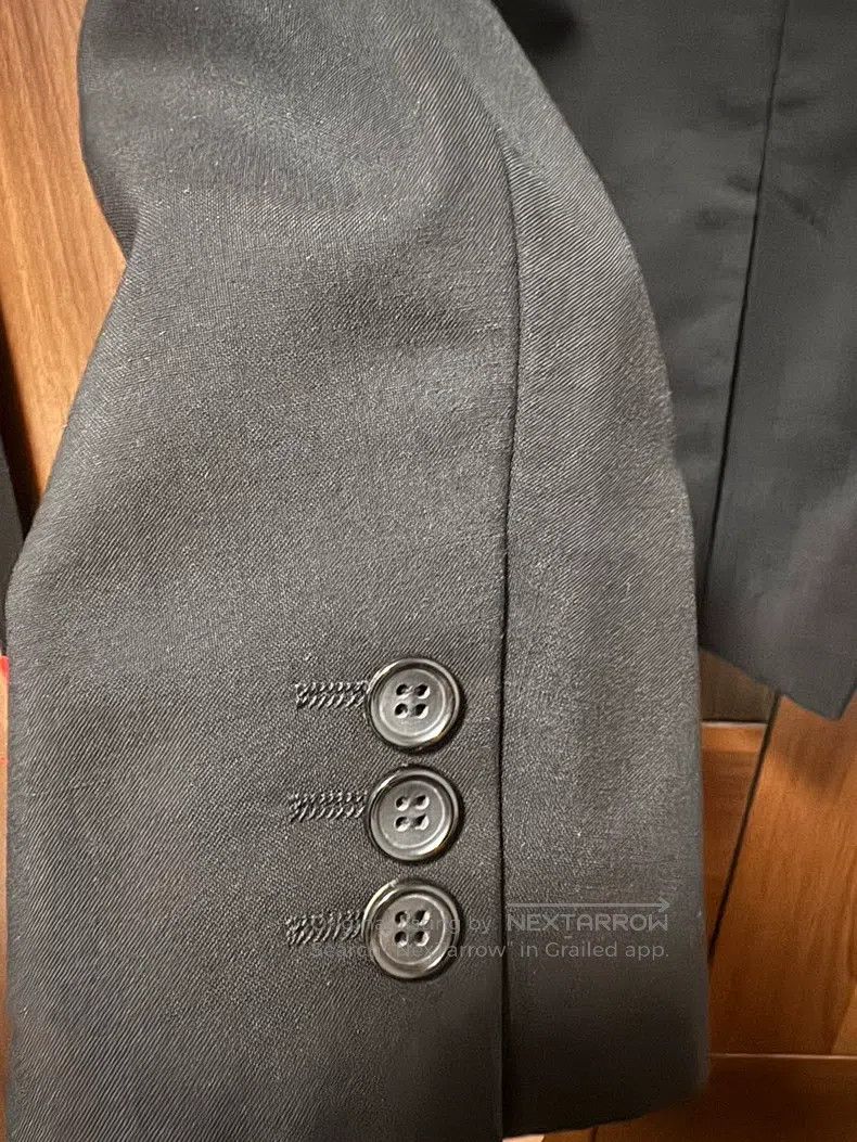 Comme des Garcons Comme Des Garcons blazer Size US S / EU 44-46 / 1 - 5 Thumbnail