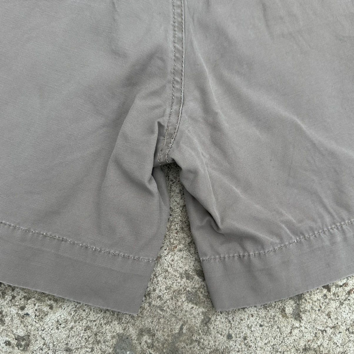 If Six Was Nine Vintage Multi Pocket Shorts Grunge Avantgarde Y2K 00/s Hype Size 27" / US 4 / IT 40 - 8 Thumbnail