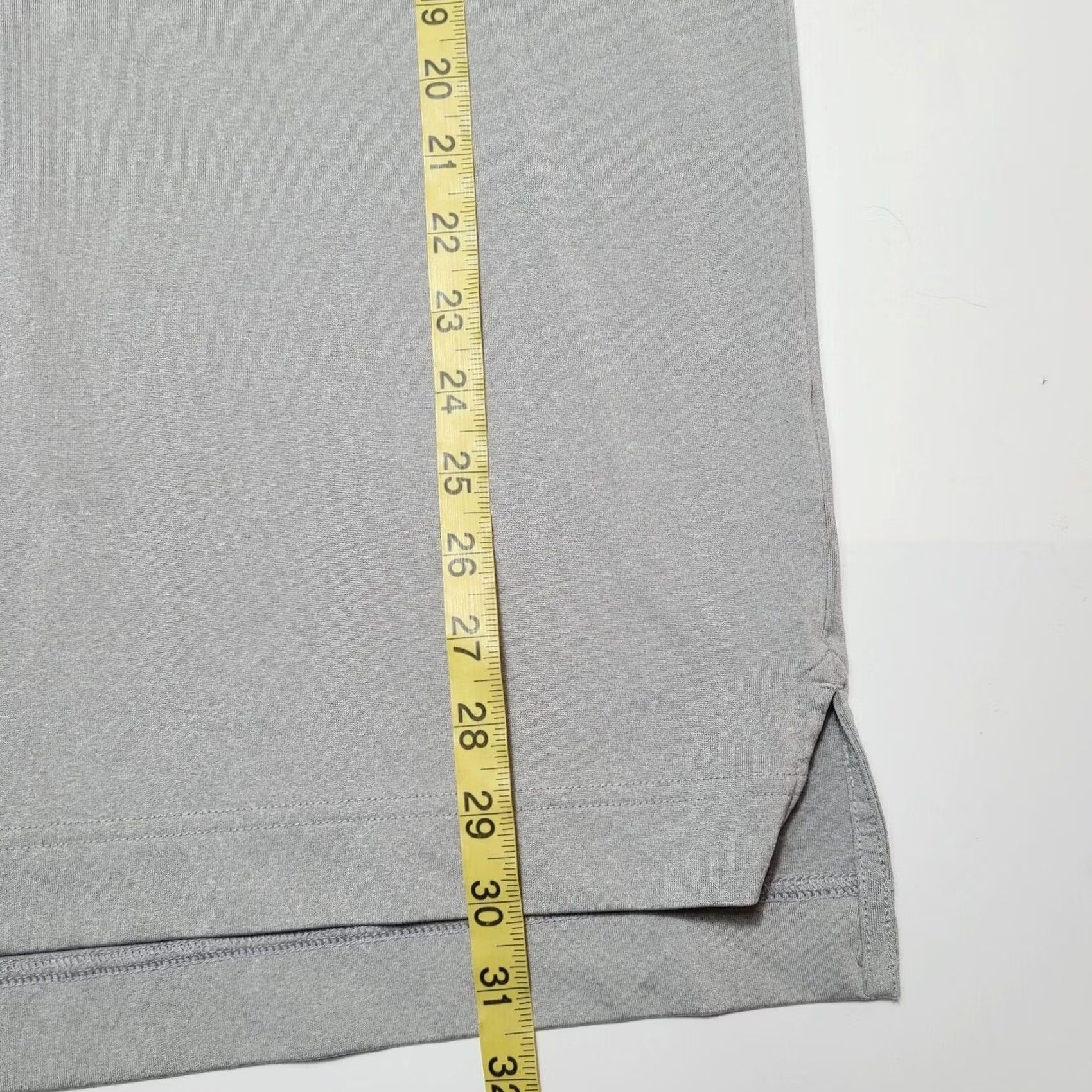 Footjoy Footjoy Polo Shirt Athletic Fit Collar Performance Golf Mens XL Gray Size US XL / EU 56 / 4 - 5 Thumbnail