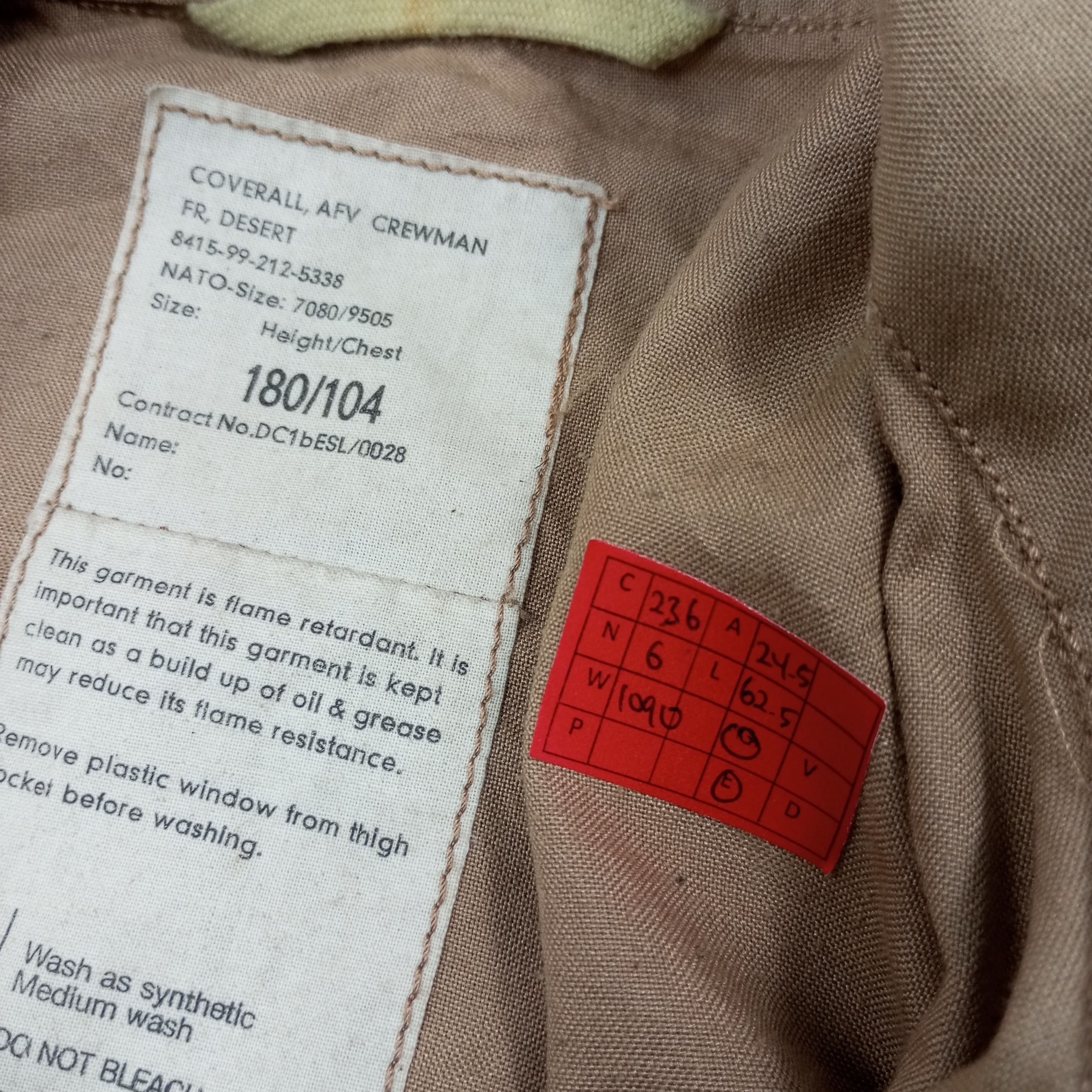 Other Mugen Honda Motorsports Custom Coverall Jacket c236n6 Size US L / EU 52-54 / 3 - 10 Thumbnail